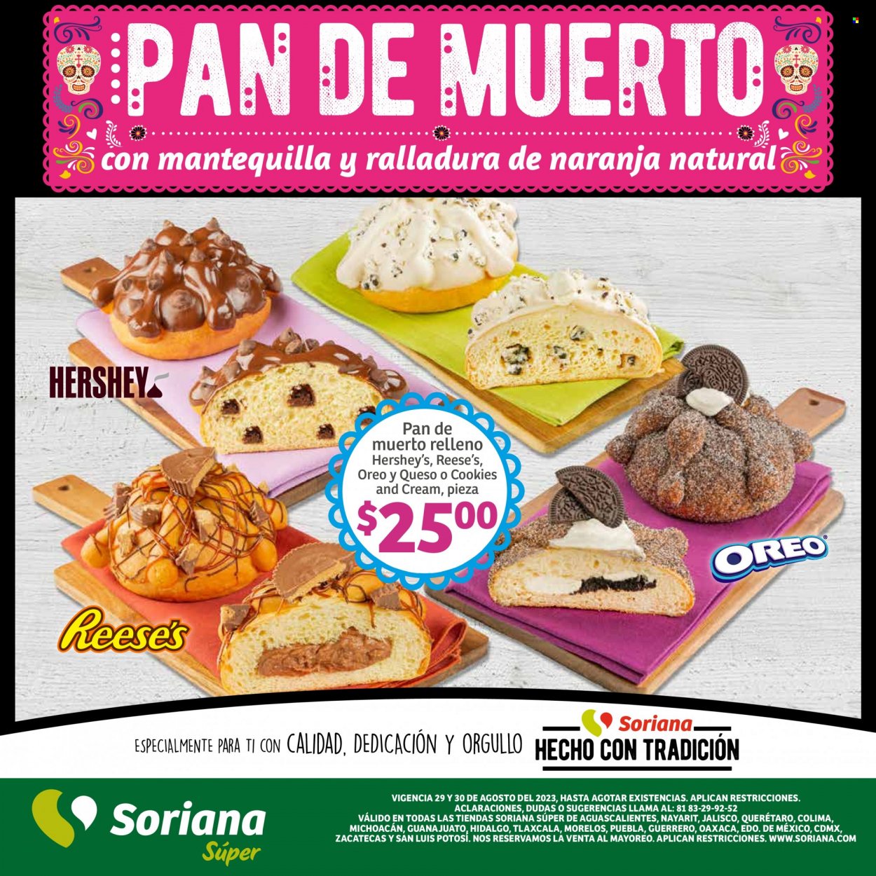 Catálogo Soriana Súper - 29.8.2023 - 30.8.2023. Página 4