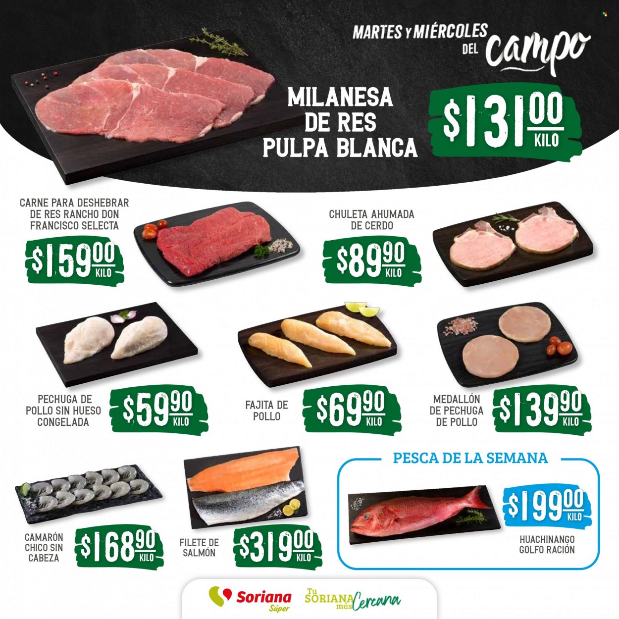 Catálogo Soriana Súper - 29.8.2023 - 30.8.2023. Página 3