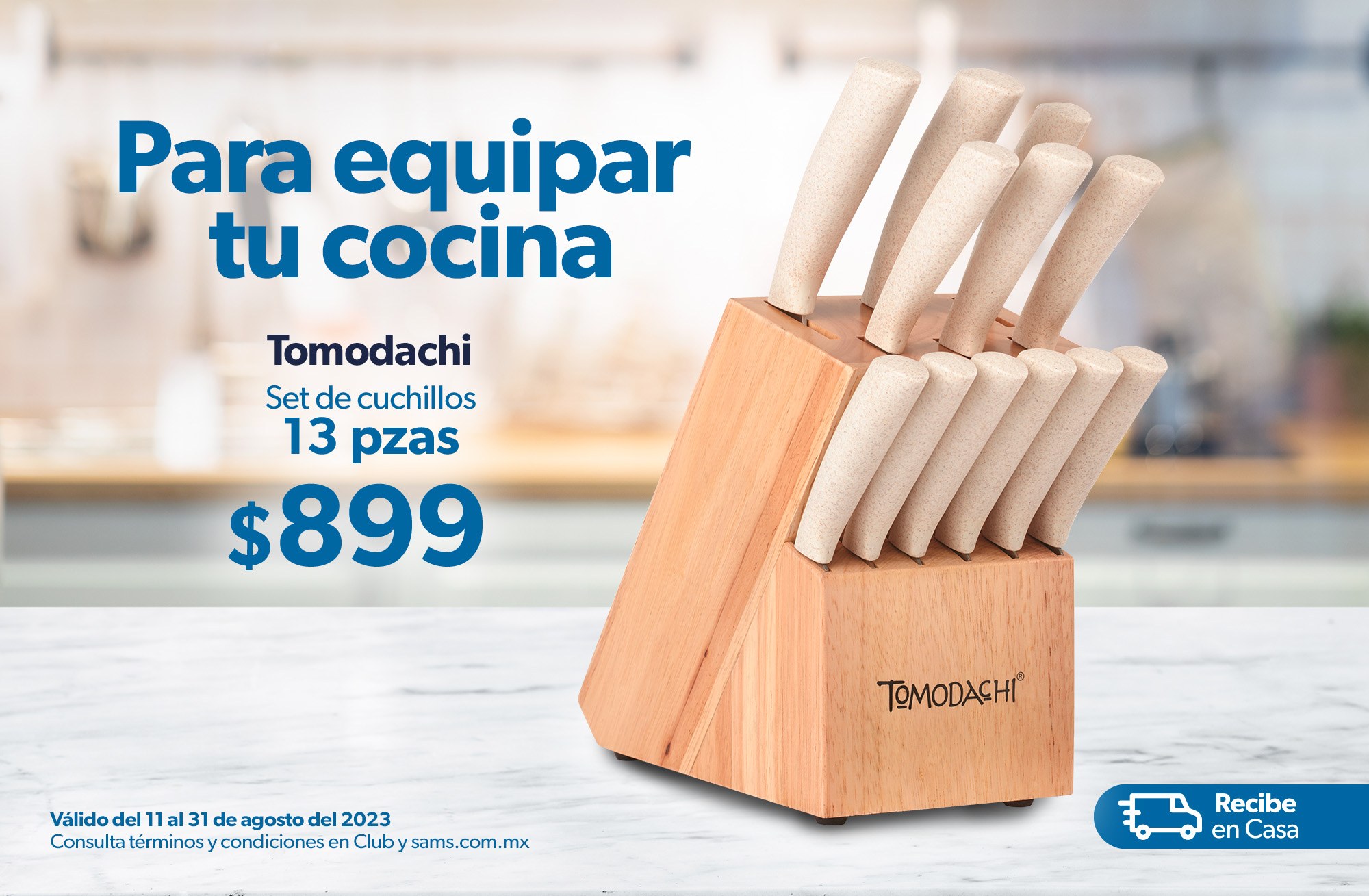 Catálogo Sam's Club - 11.8.2023 - 31.8.2023. Página 4