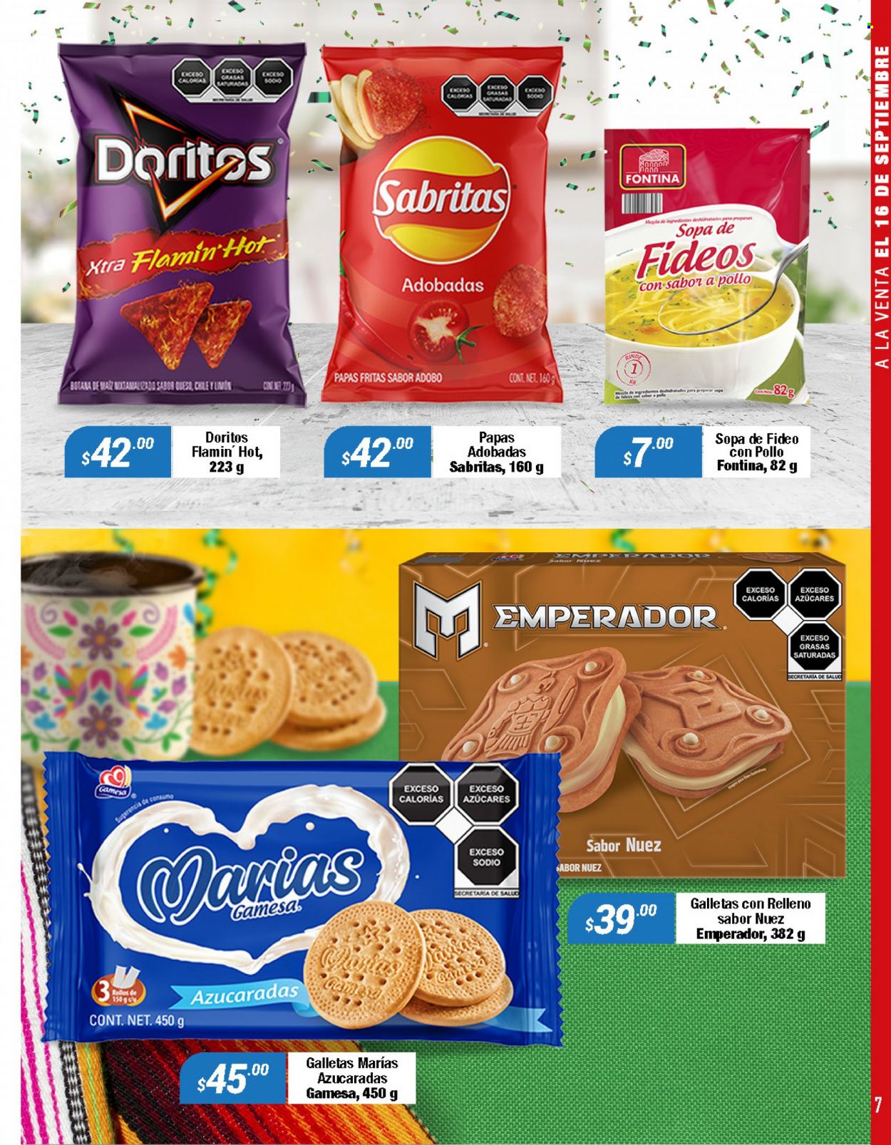 Catálogo Tiendas 3B - 1.9.2023 - 16.9.2023. Página 7