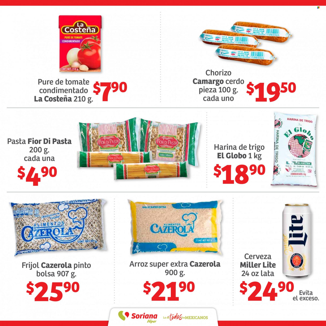 Catálogo Soriana Híper - 31.8.2023 - 4.9.2023. Página 8