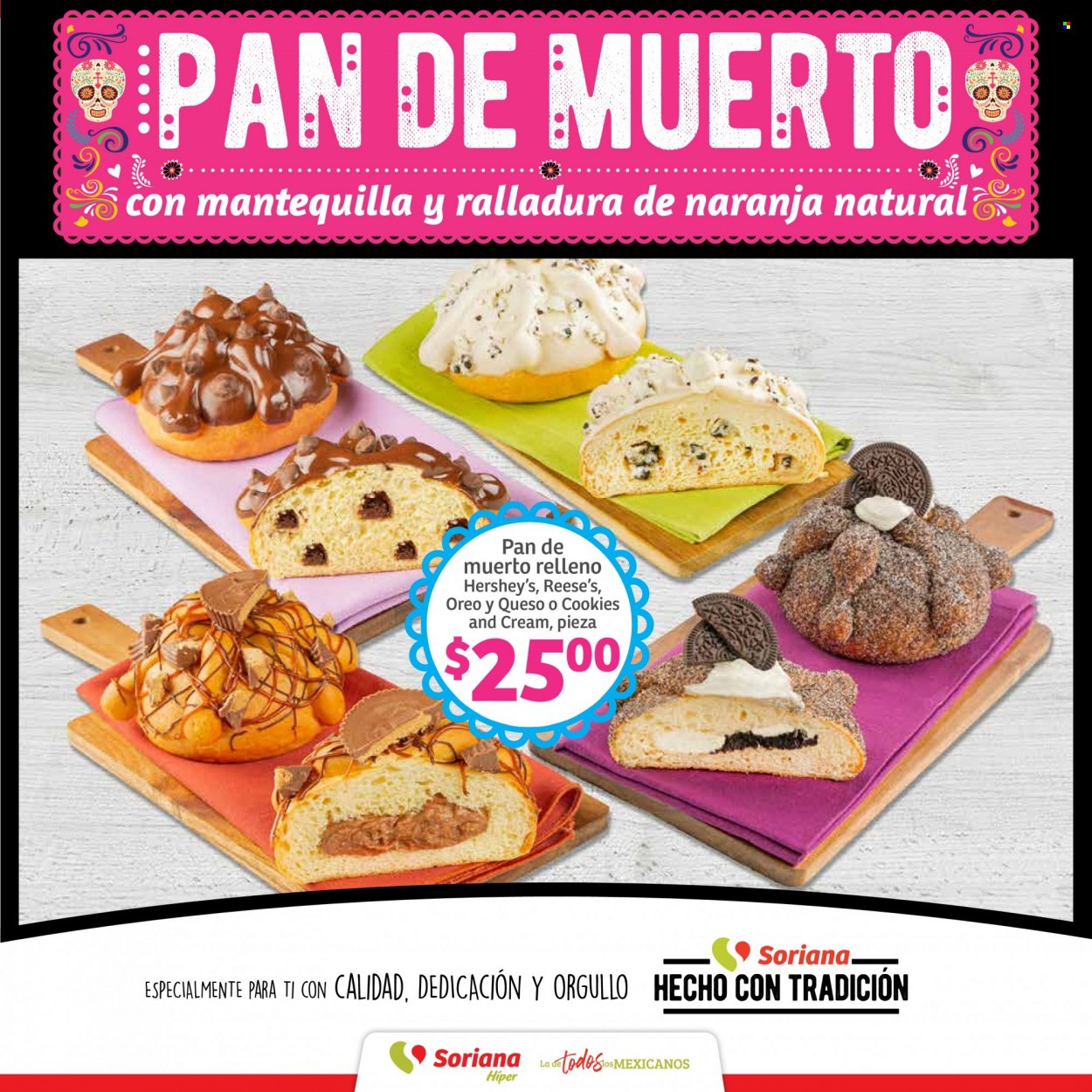 Catálogo Soriana Híper - 31.8.2023 - 4.9.2023. Página 7