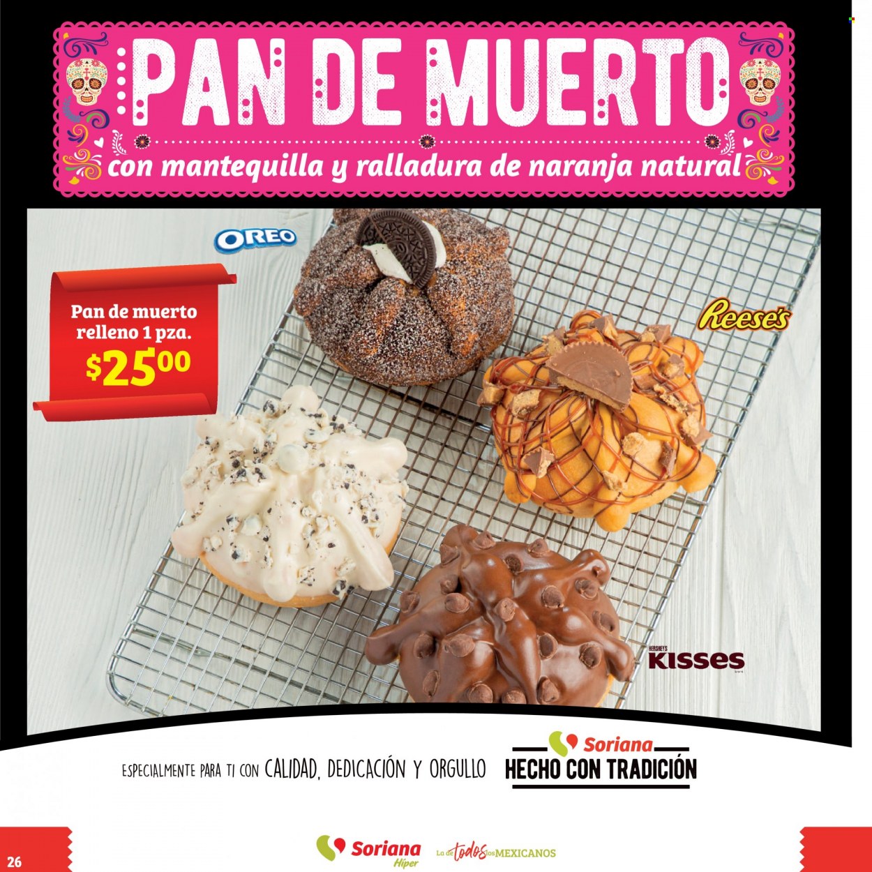 Catálogo Soriana Híper - 31.8.2023 - 13.9.2023. Página 26