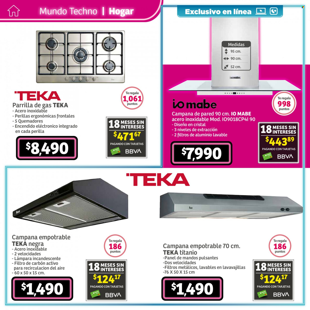 Catálogo Soriana Híper - 31.8.2023 - 13.9.2023. Página 34
