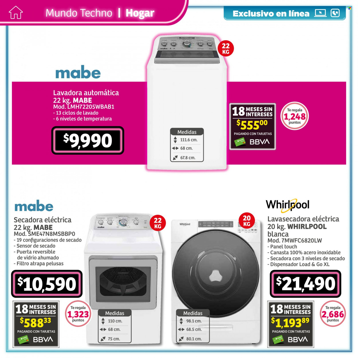 Catálogo Soriana Híper - 31.8.2023 - 13.9.2023. Página 36
