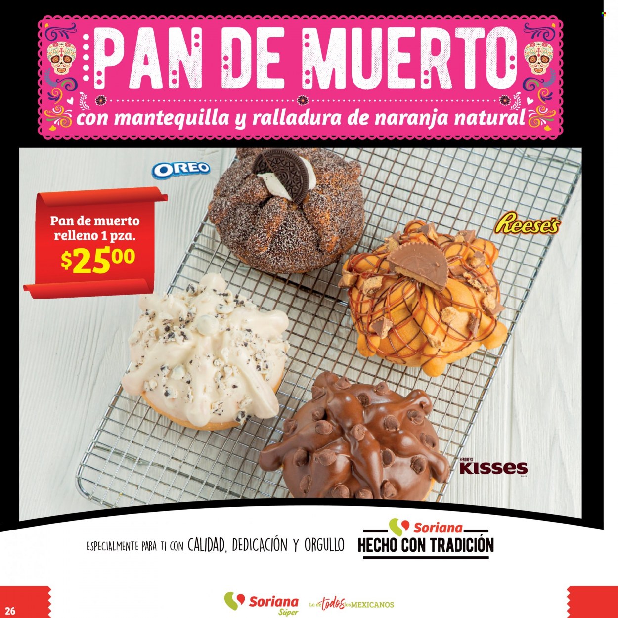 Catálogo Soriana Súper - 31.8.2023 - 13.9.2023. Página 26