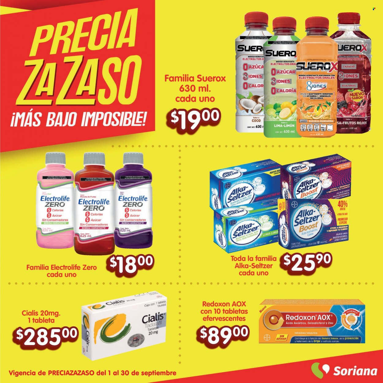 Catálogo Soriana Súper - 31.8.2023 - 13.9.2023. Página 51