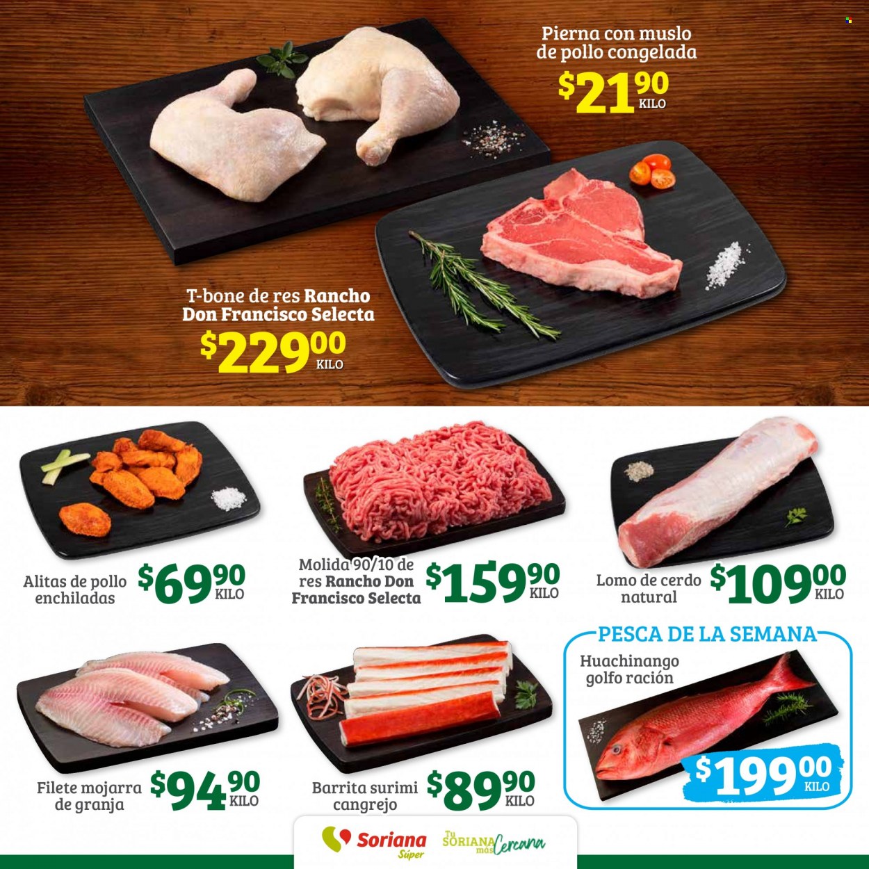 Catálogo Soriana Súper - 31.8.2023 - 4.9.2023. Página 5