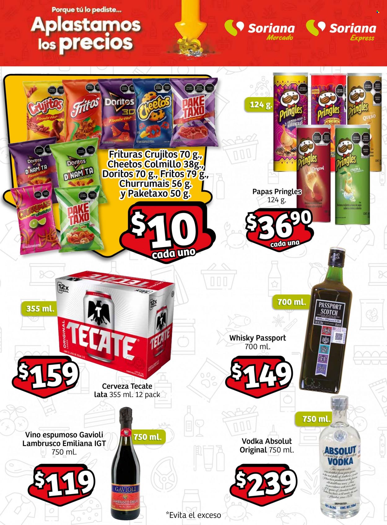 Catálogo Soriana - 31.8.2023 - 13.9.2023. Página 5