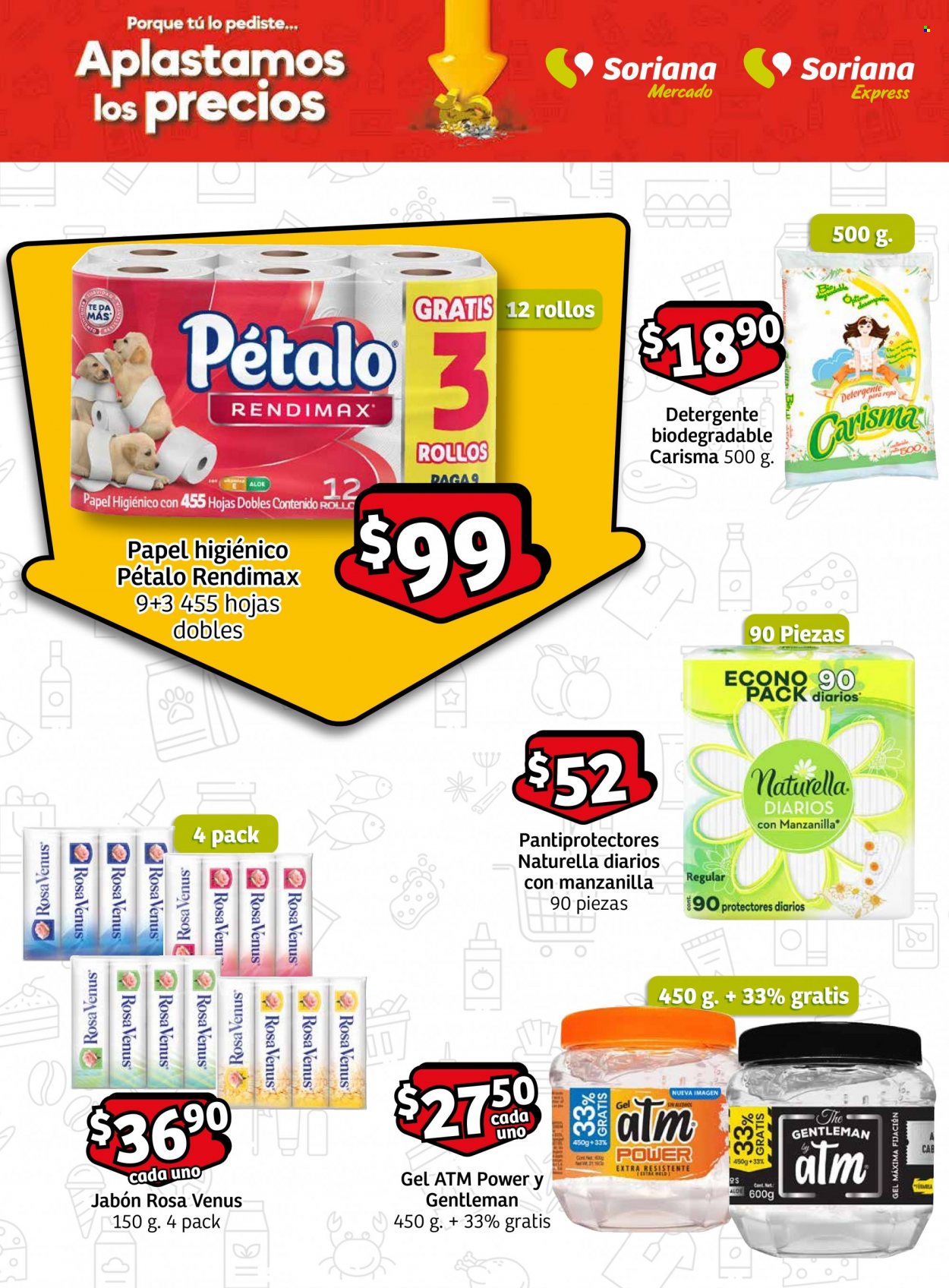 Catálogo Soriana - 31.8.2023 - 13.9.2023. Página 8