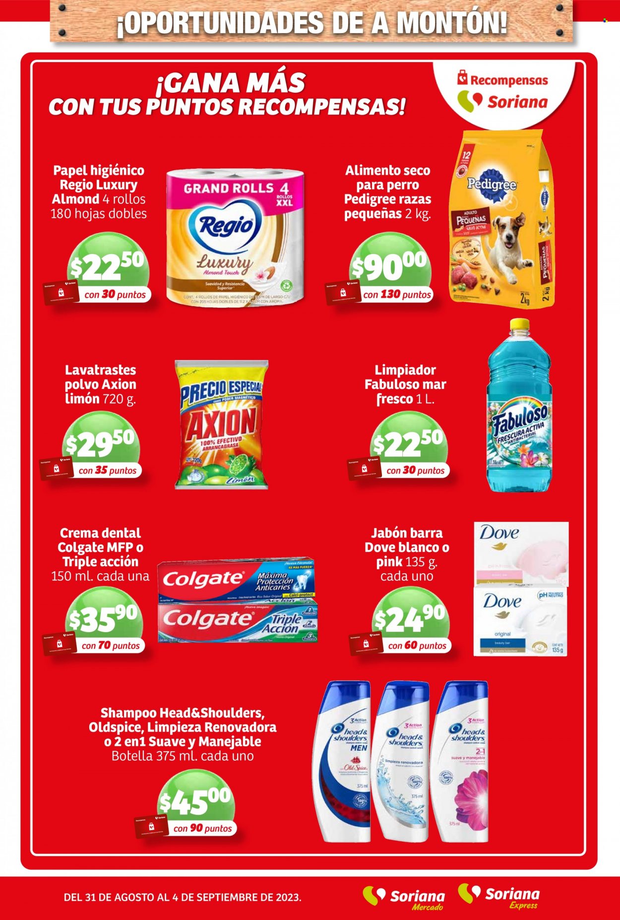 Catálogo Soriana - 31.8.2023 - 4.9.2023. Página 9
