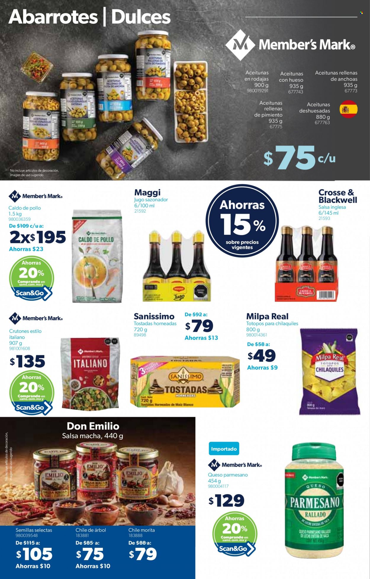Catálogo Sam's Club - 1.9.2023 - 27.9.2023. Página 6
