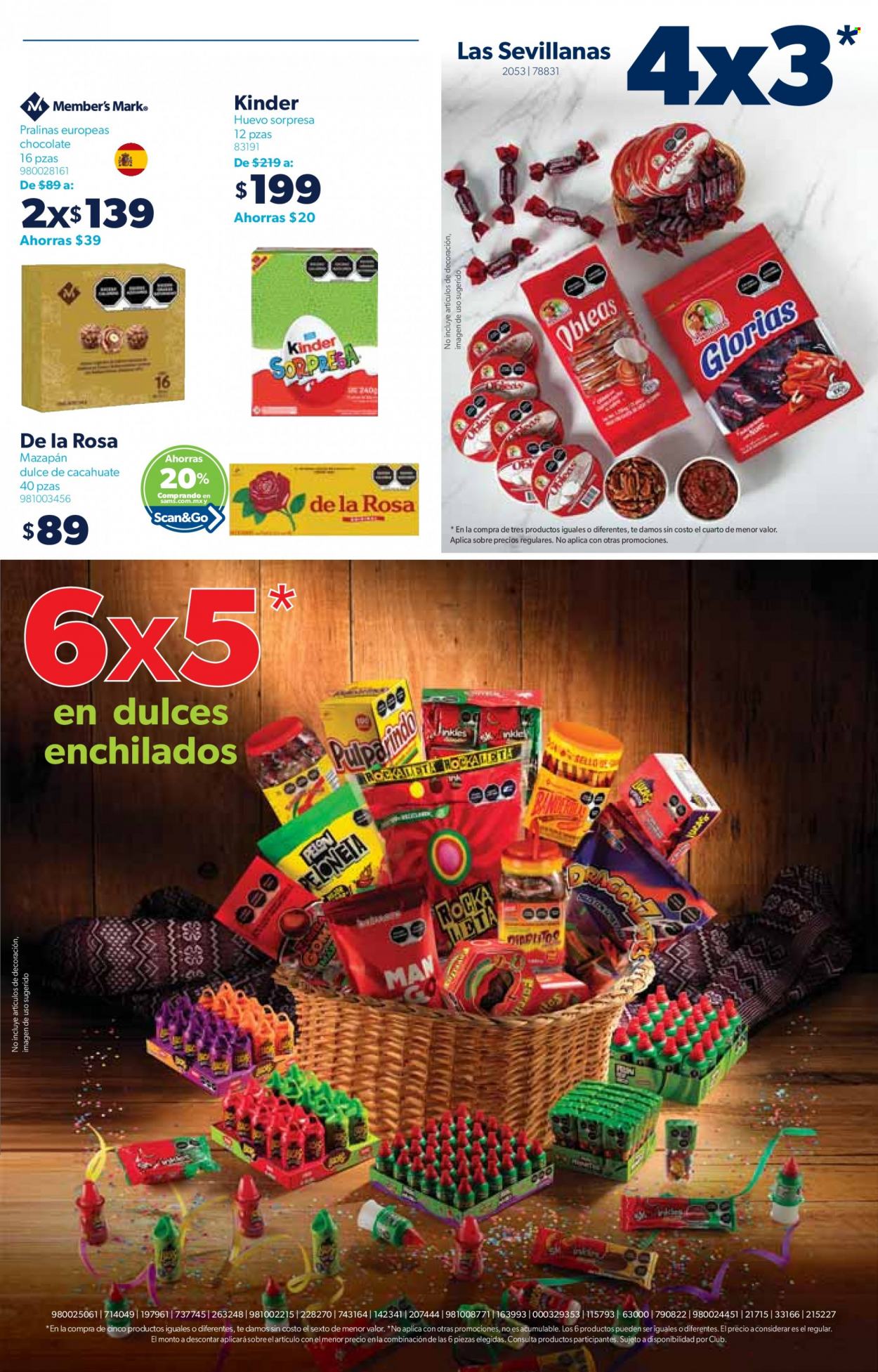 Catálogo Sam's Club - 1.9.2023 - 27.9.2023. Página 7