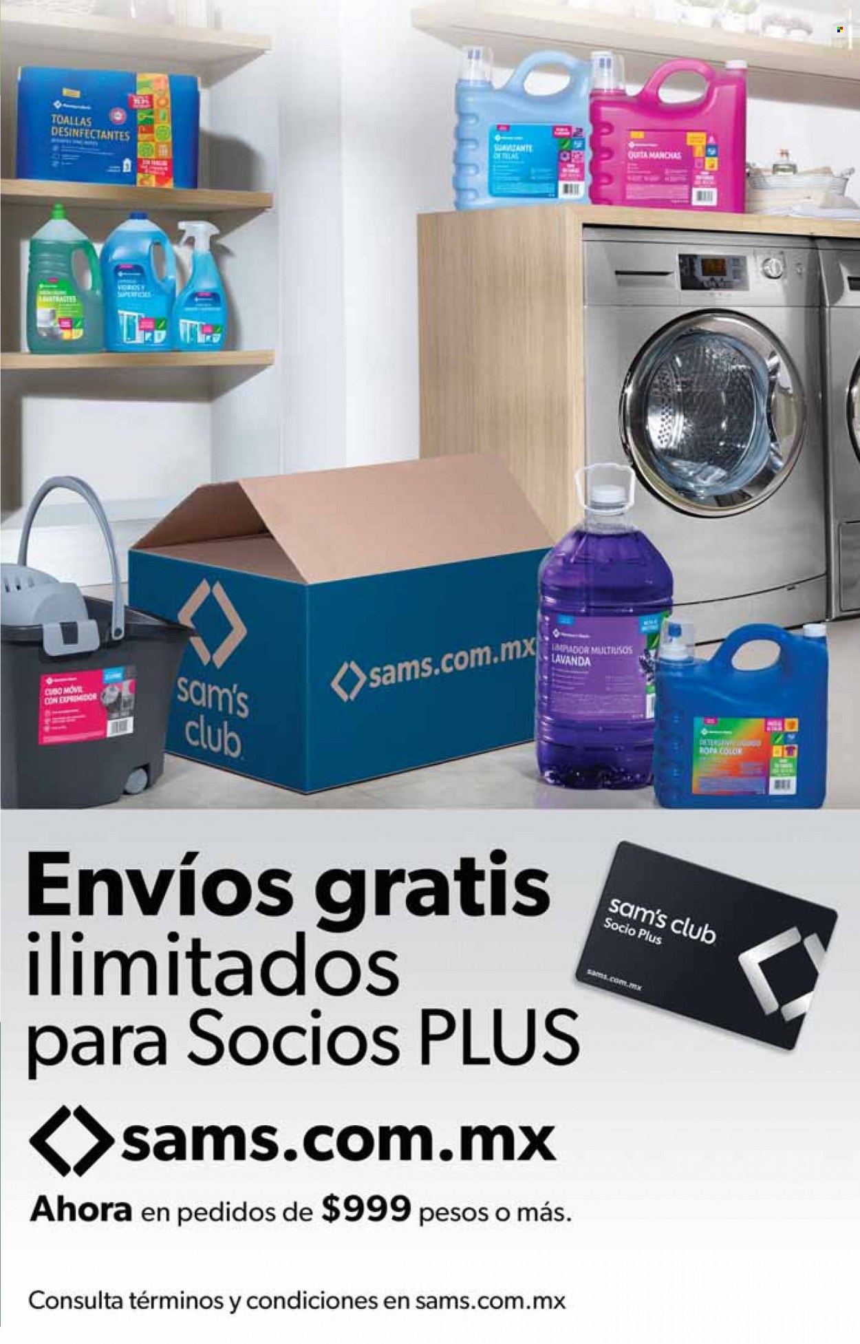 Catálogo Sam's Club - 1.9.2023 - 27.9.2023. Página 11