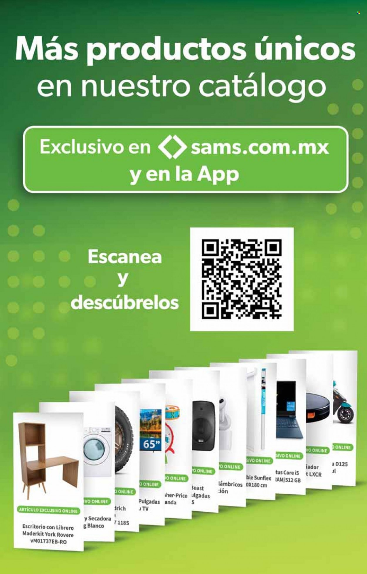 Catálogo Sam's Club - 1.9.2023 - 27.9.2023. Página 13