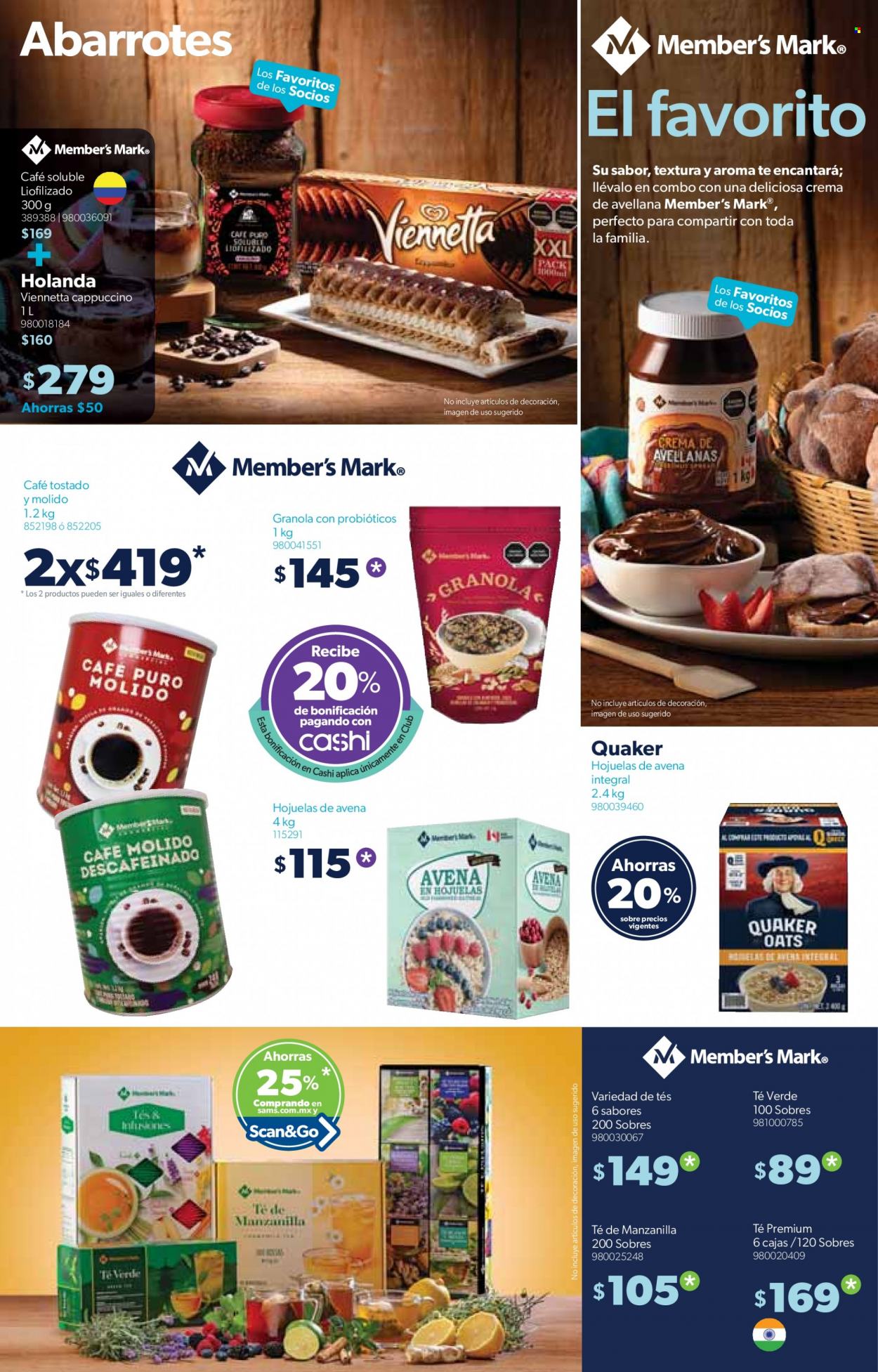 Catálogo Sam's Club - 1.9.2023 - 27.9.2023. Página 14