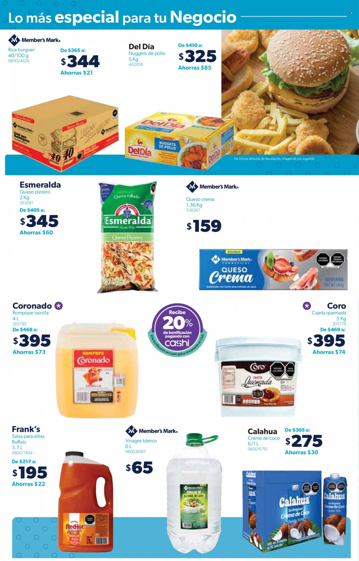 Catálogo Sam's Club - 1.9.2023 - 27.9.2023. Página 16