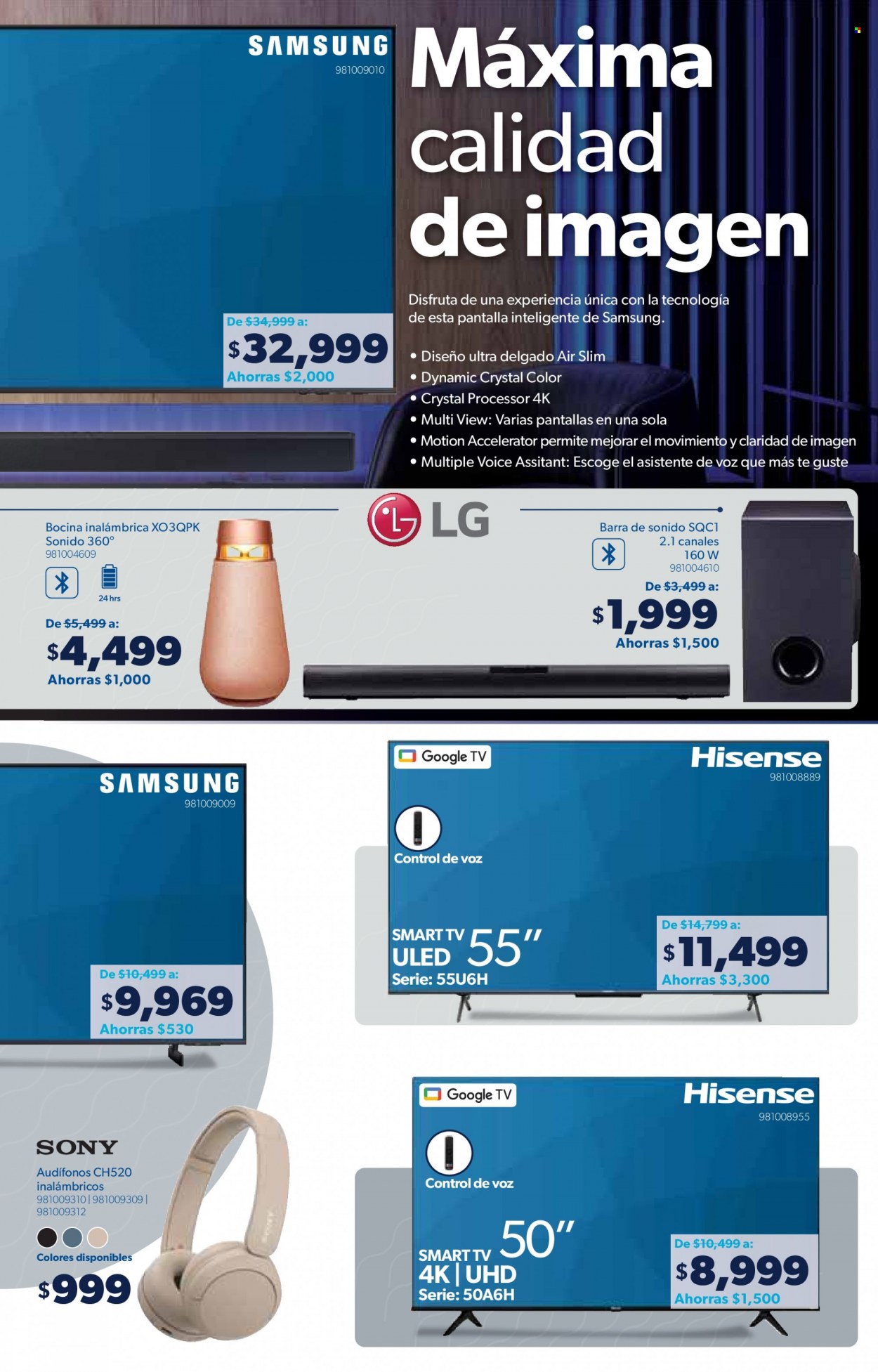 Catálogo Sam's Club - 1.9.2023 - 27.9.2023. Página 29