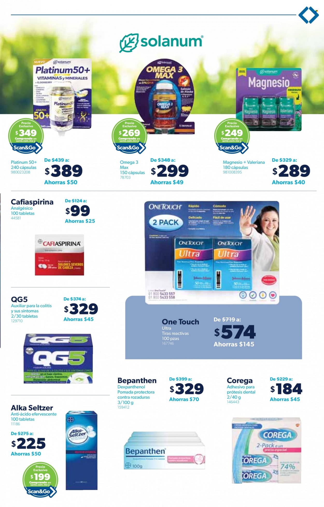 Catálogo Sam's Club - 1.9.2023 - 27.9.2023. Página 39