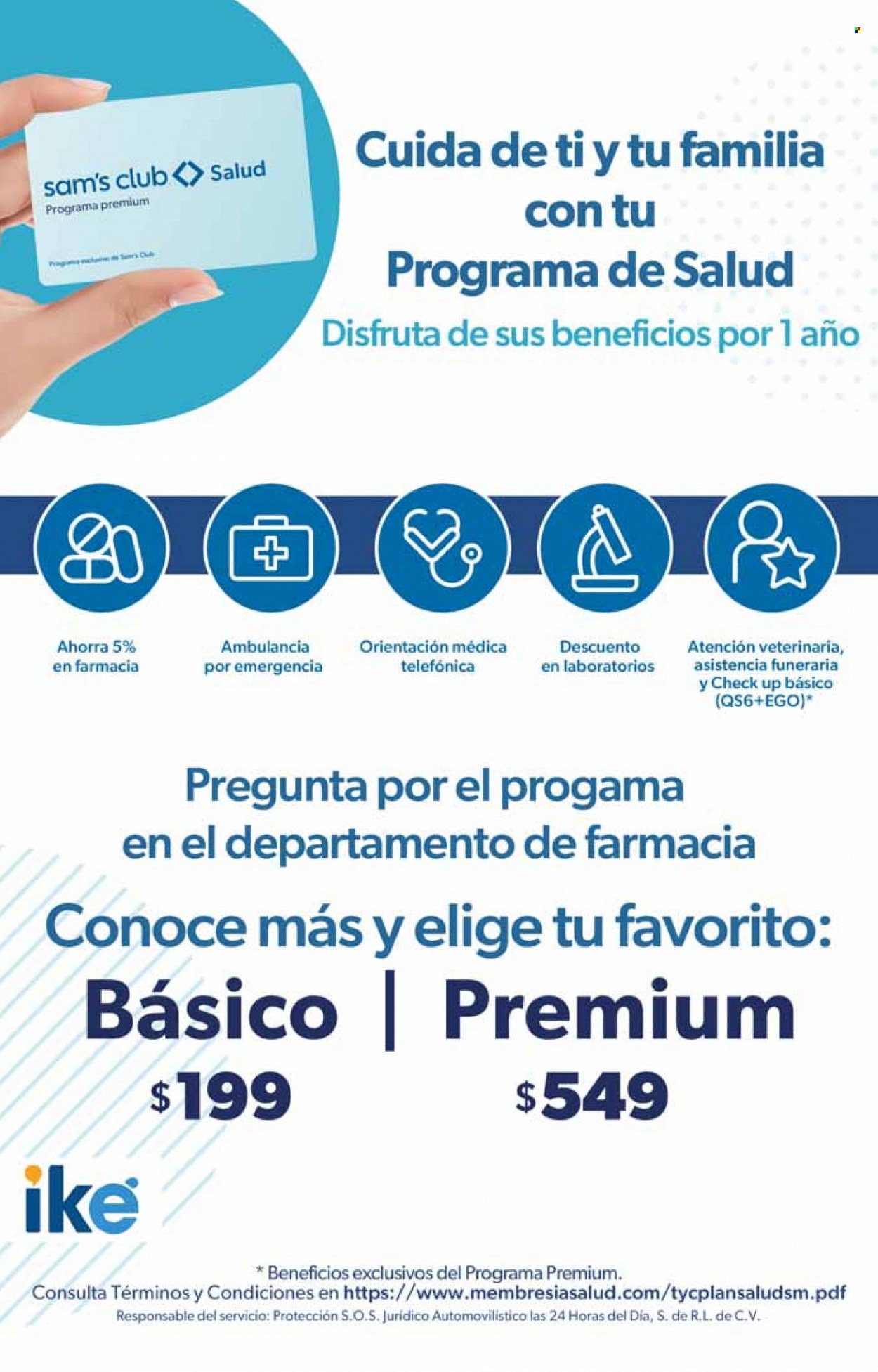 Catálogo Sam's Club - 1.9.2023 - 27.9.2023. Página 40