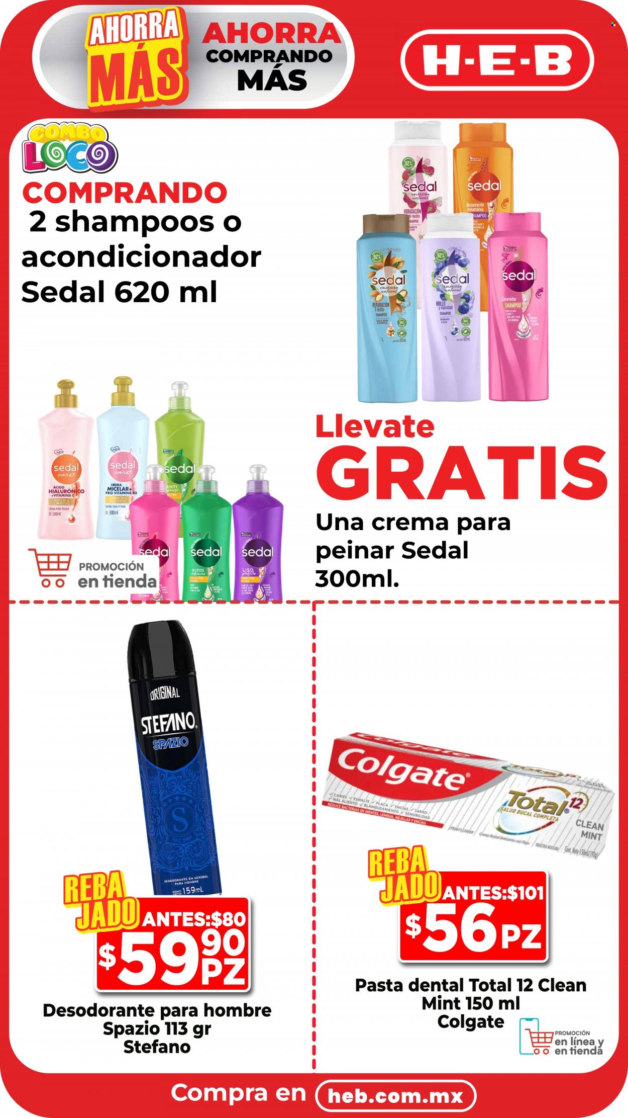 Catálogo H-E-B - 1.9.2023 - 4.9.2023. Página 7