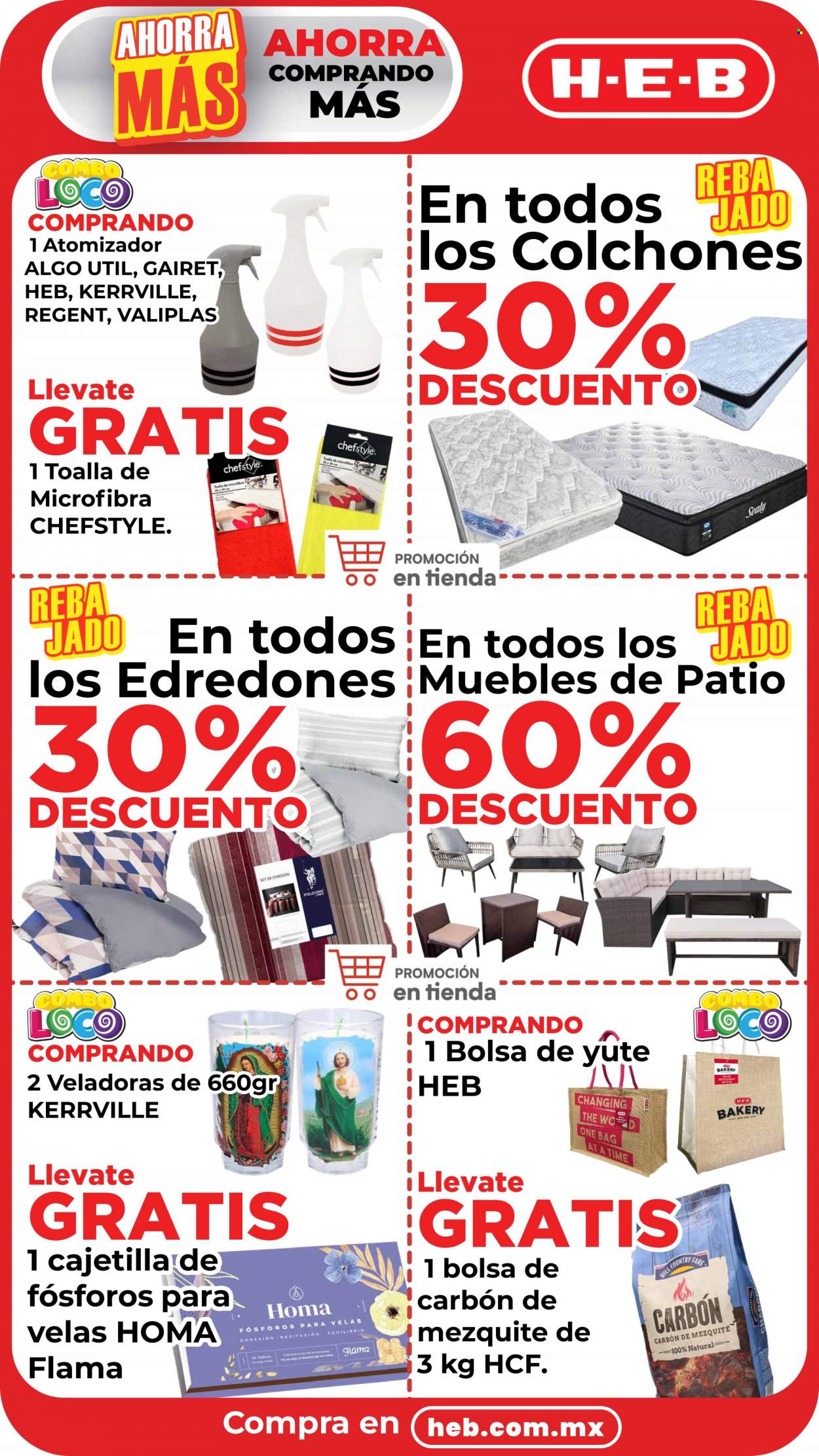 Catálogo H-E-B - 1.9.2023 - 4.9.2023. Página 9