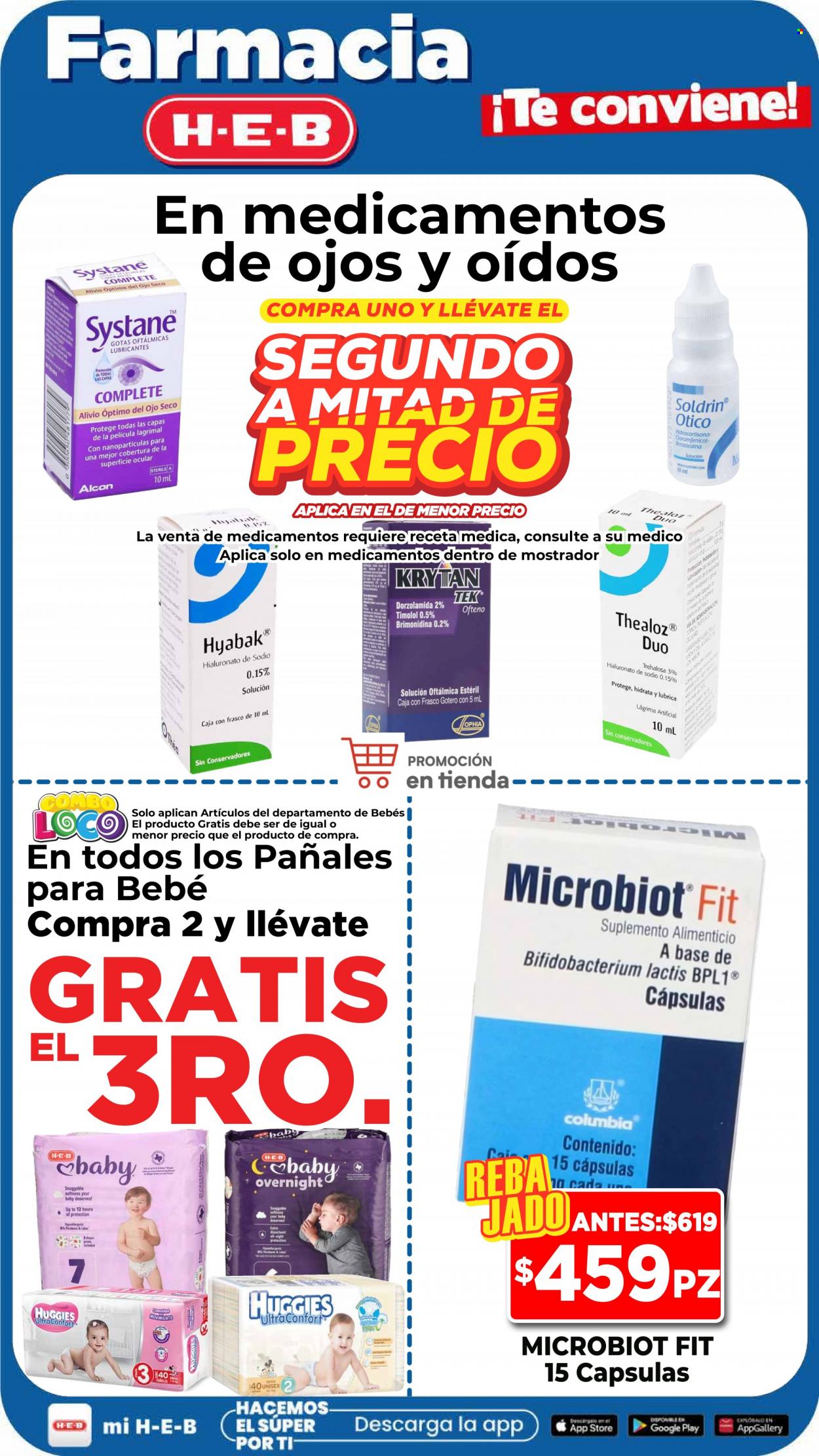Catálogo H-E-B - 1.9.2023 - 4.9.2023. Página 14