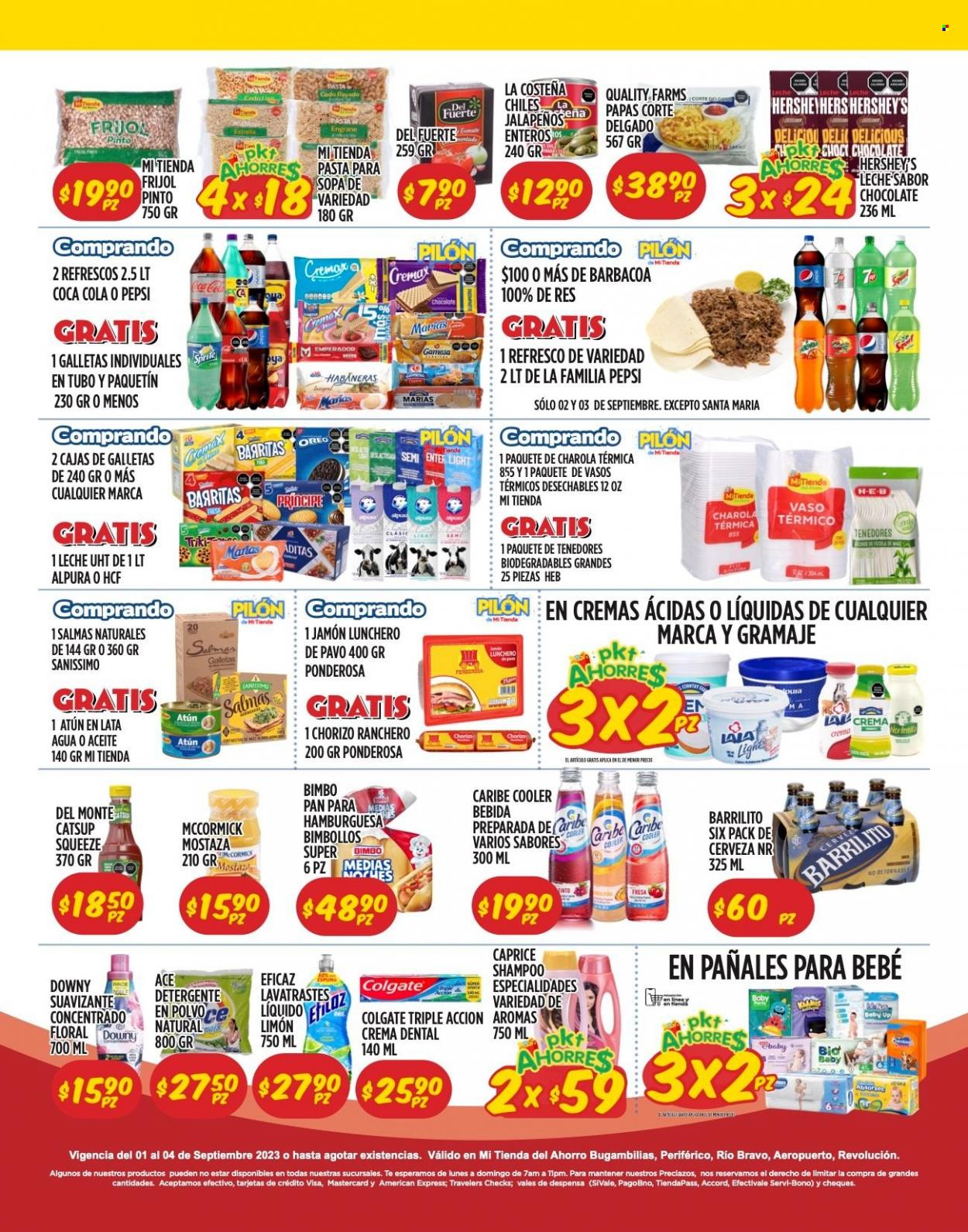 Catálogo Mi Tienda de Ahorro - 1.9.2023 - 4.9.2023. Página 2