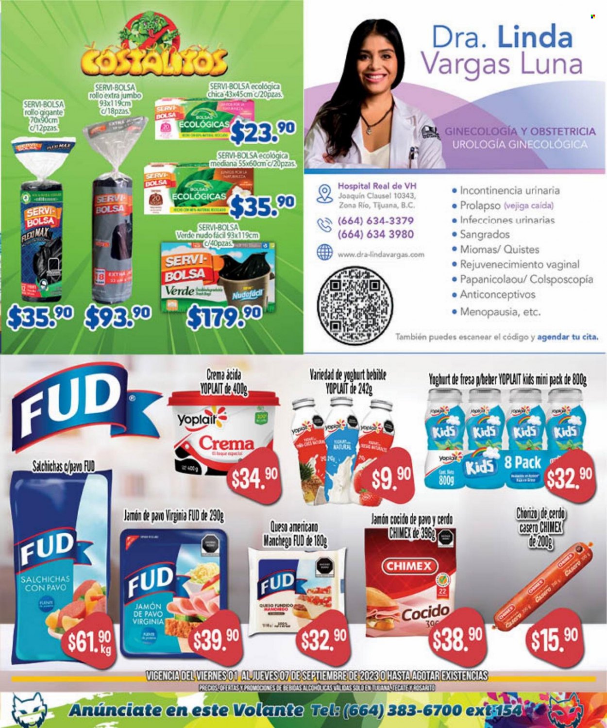 Catálogo El Florido - 1.9.2023 - 4.9.2023. Página 13