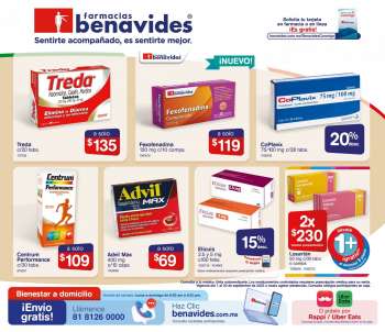 thumbnail - Ofertas Farmacias Benavides
