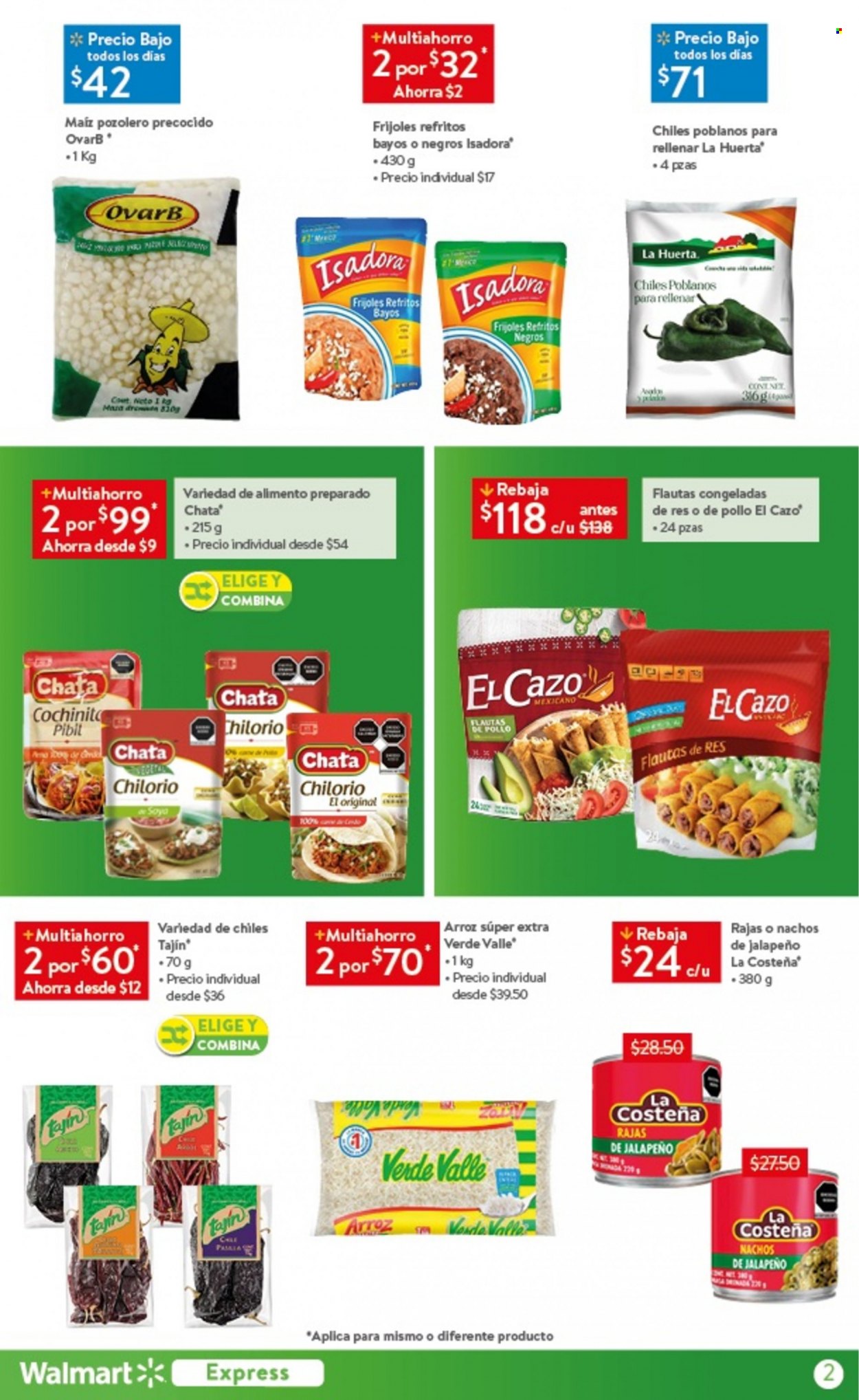 Catálogo Walmart Express - 1.9.2023 - 17.9.2023. Página 2