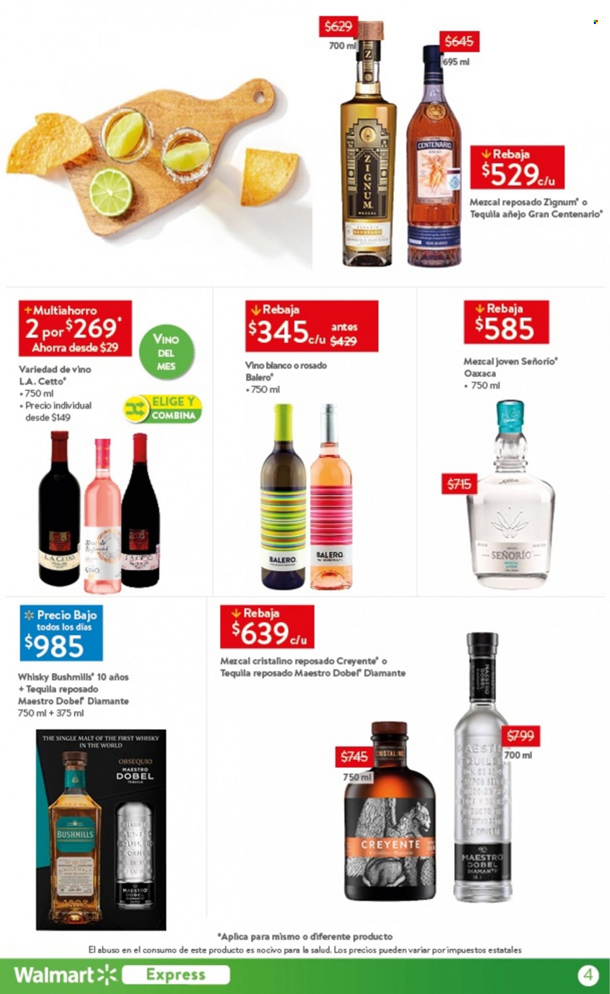 Catálogo Walmart Express - 1.9.2023 - 17.9.2023. Página 4