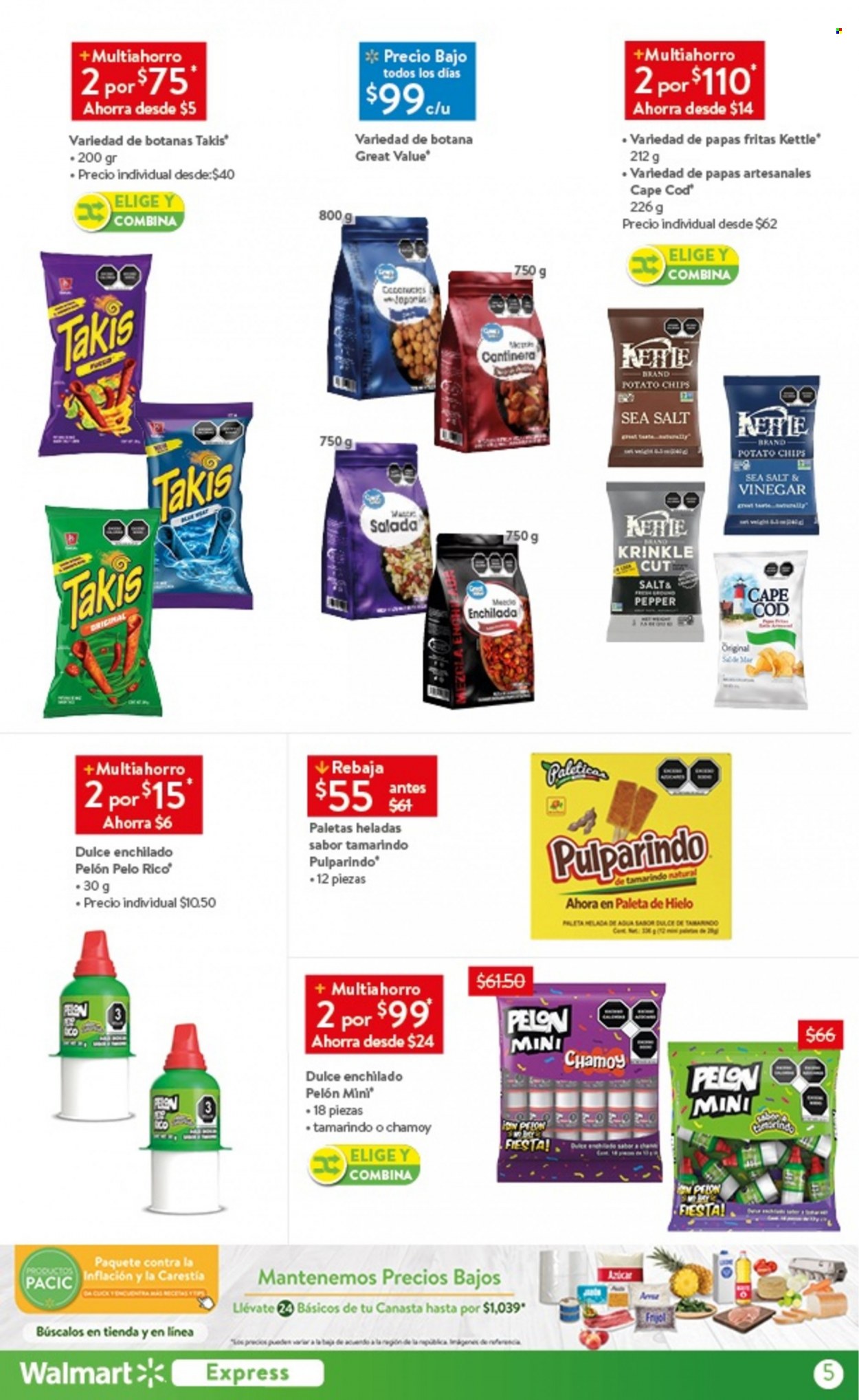 Catálogo Walmart Express - 1.9.2023 - 17.9.2023. Página 5