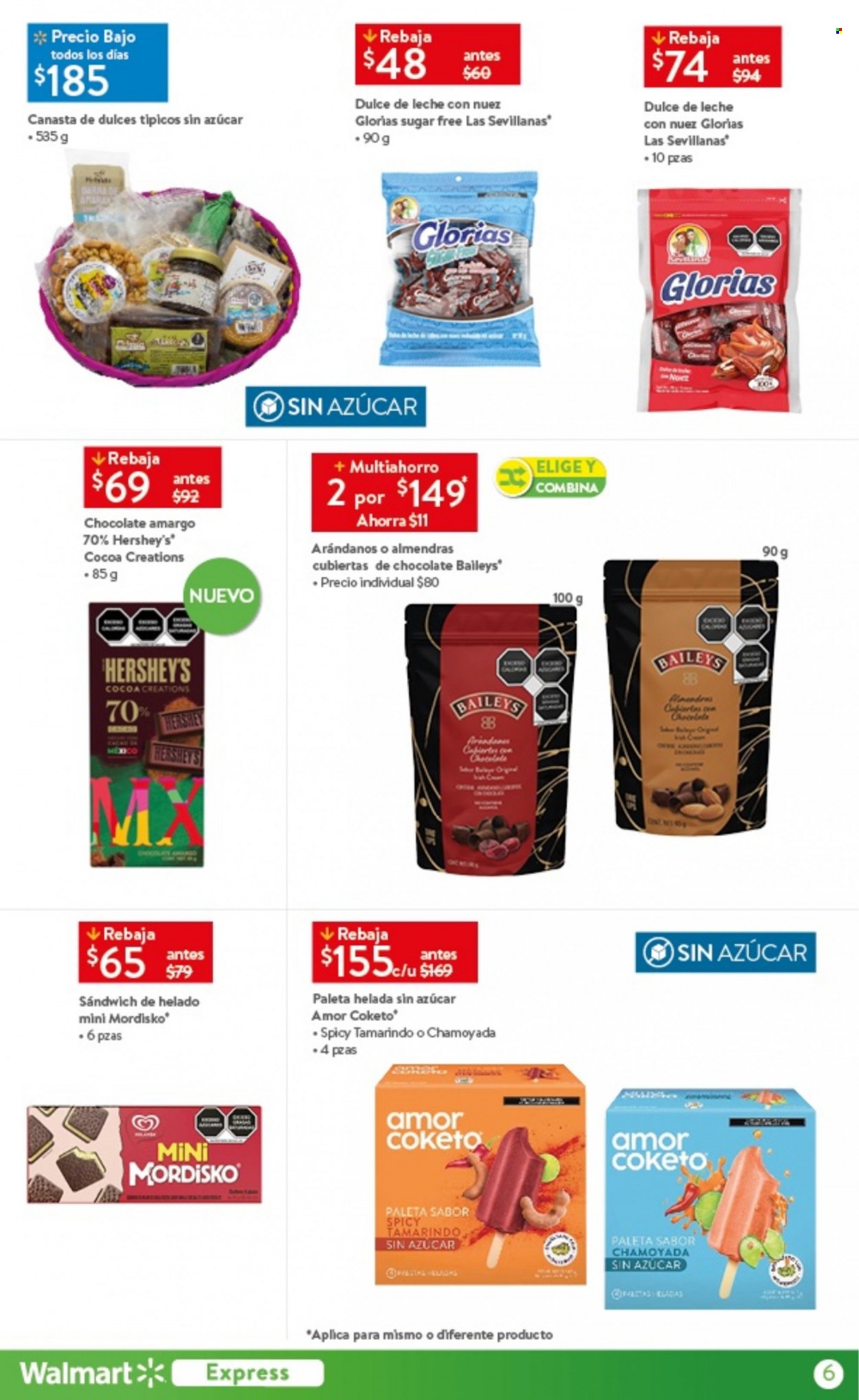 Catálogo Walmart Express - 1.9.2023 - 17.9.2023. Página 6