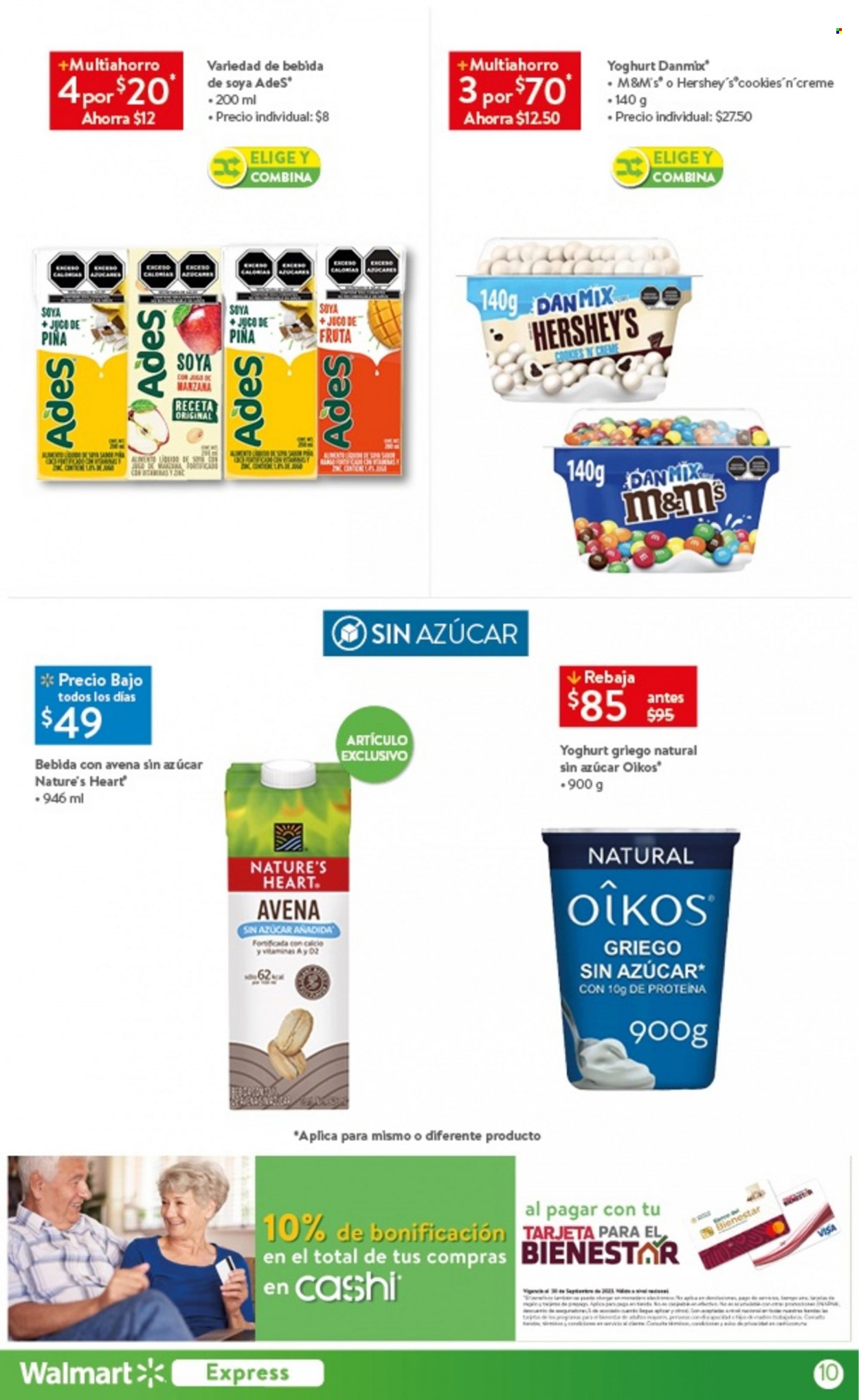 Catálogo Walmart Express - 1.9.2023 - 17.9.2023. Página 10