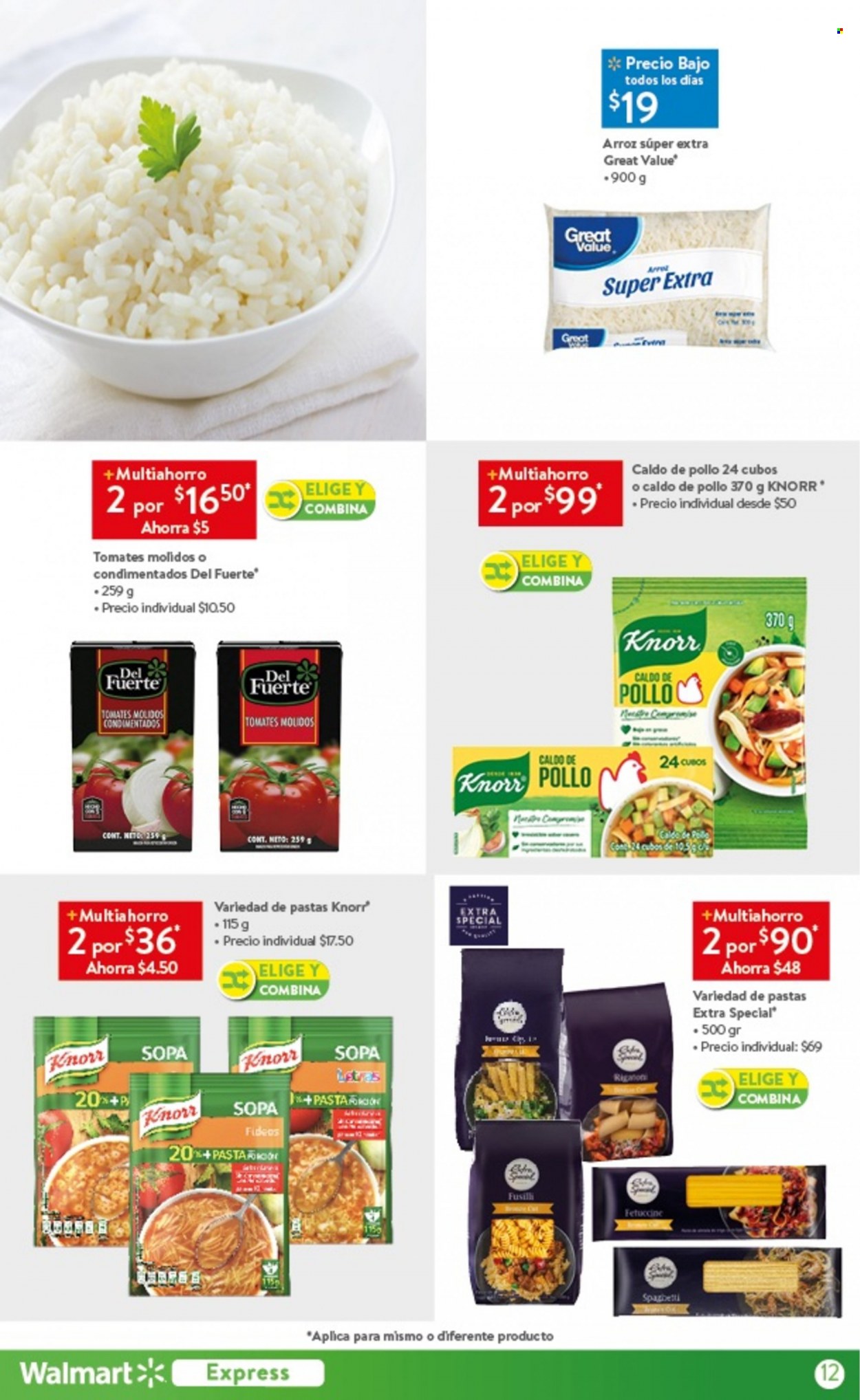 Catálogo Walmart Express - 1.9.2023 - 17.9.2023. Página 12