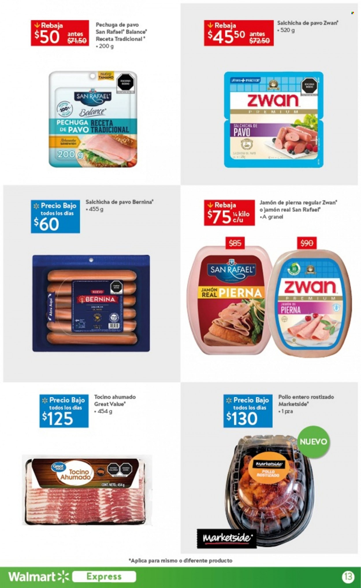 Catálogo Walmart Express - 1.9.2023 - 17.9.2023. Página 13