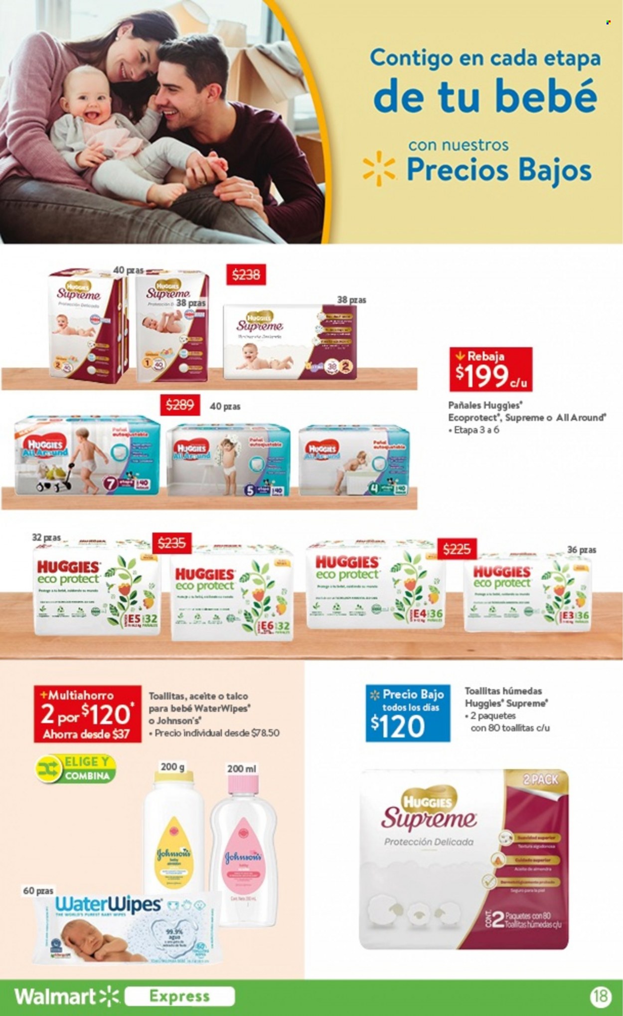 Catálogo Walmart Express - 1.9.2023 - 17.9.2023. Página 18
