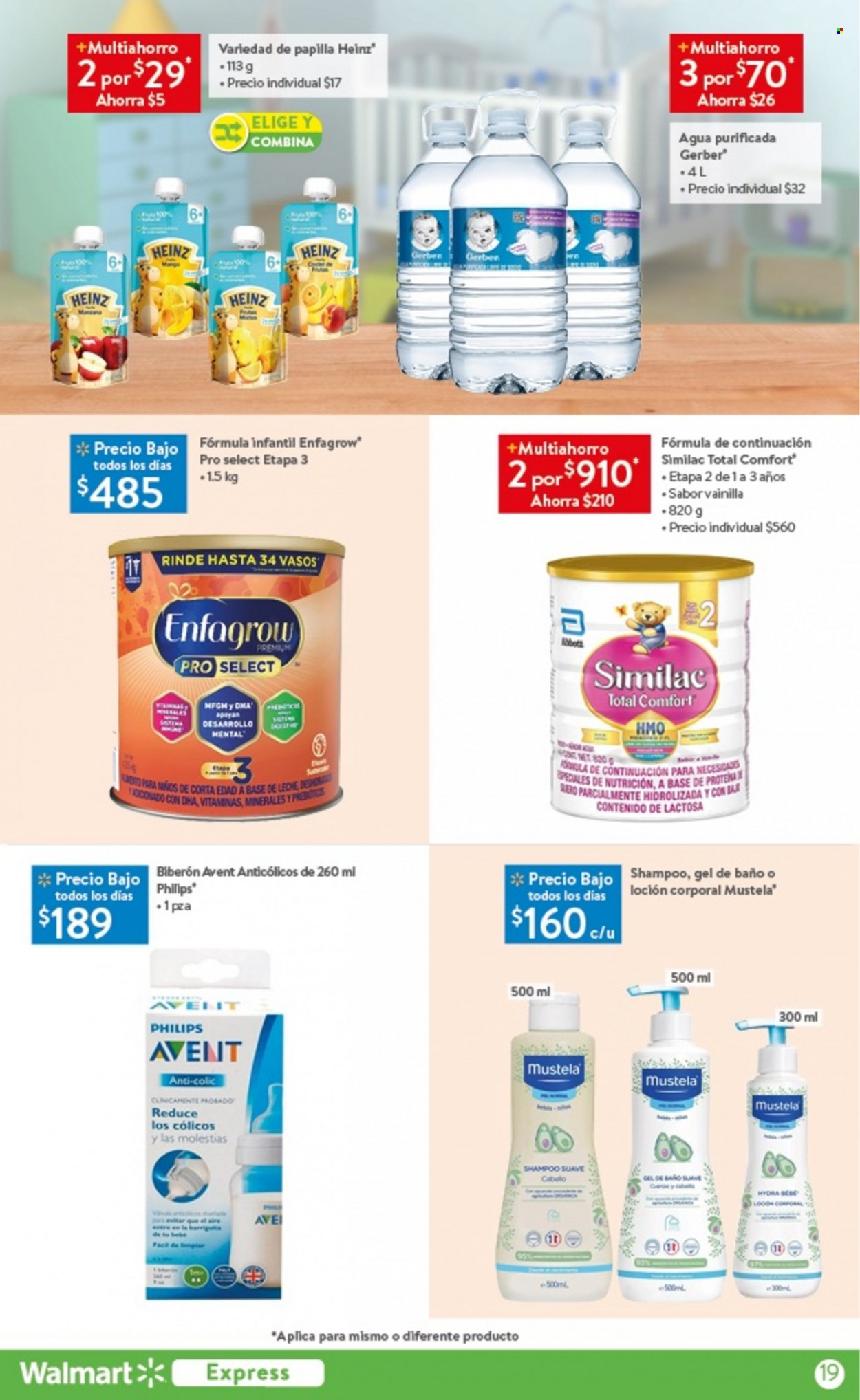 Catálogo Walmart Express - 1.9.2023 - 17.9.2023. Página 19