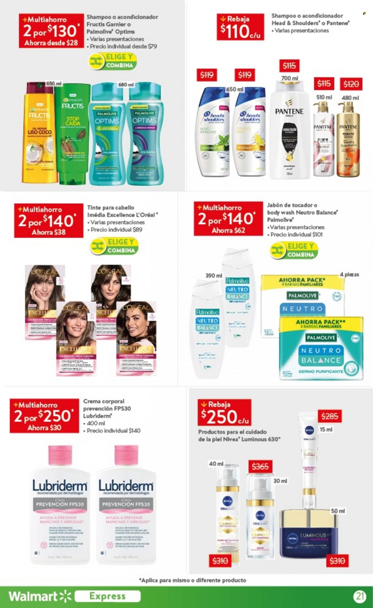 Catálogo Walmart Express - 1.9.2023 - 17.9.2023. Página 21