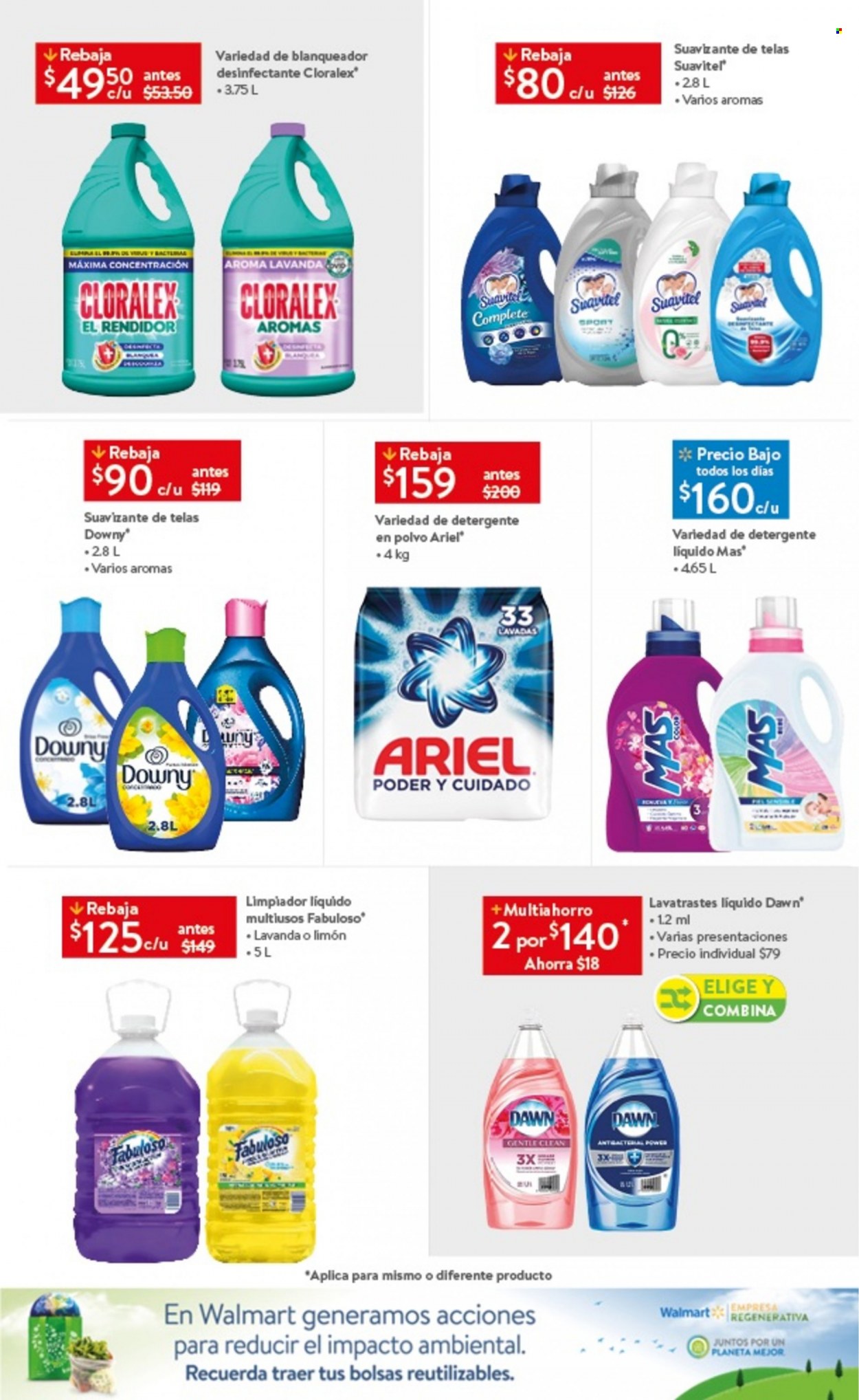 Catálogo Walmart Express - 1.9.2023 - 17.9.2023. Página 22
