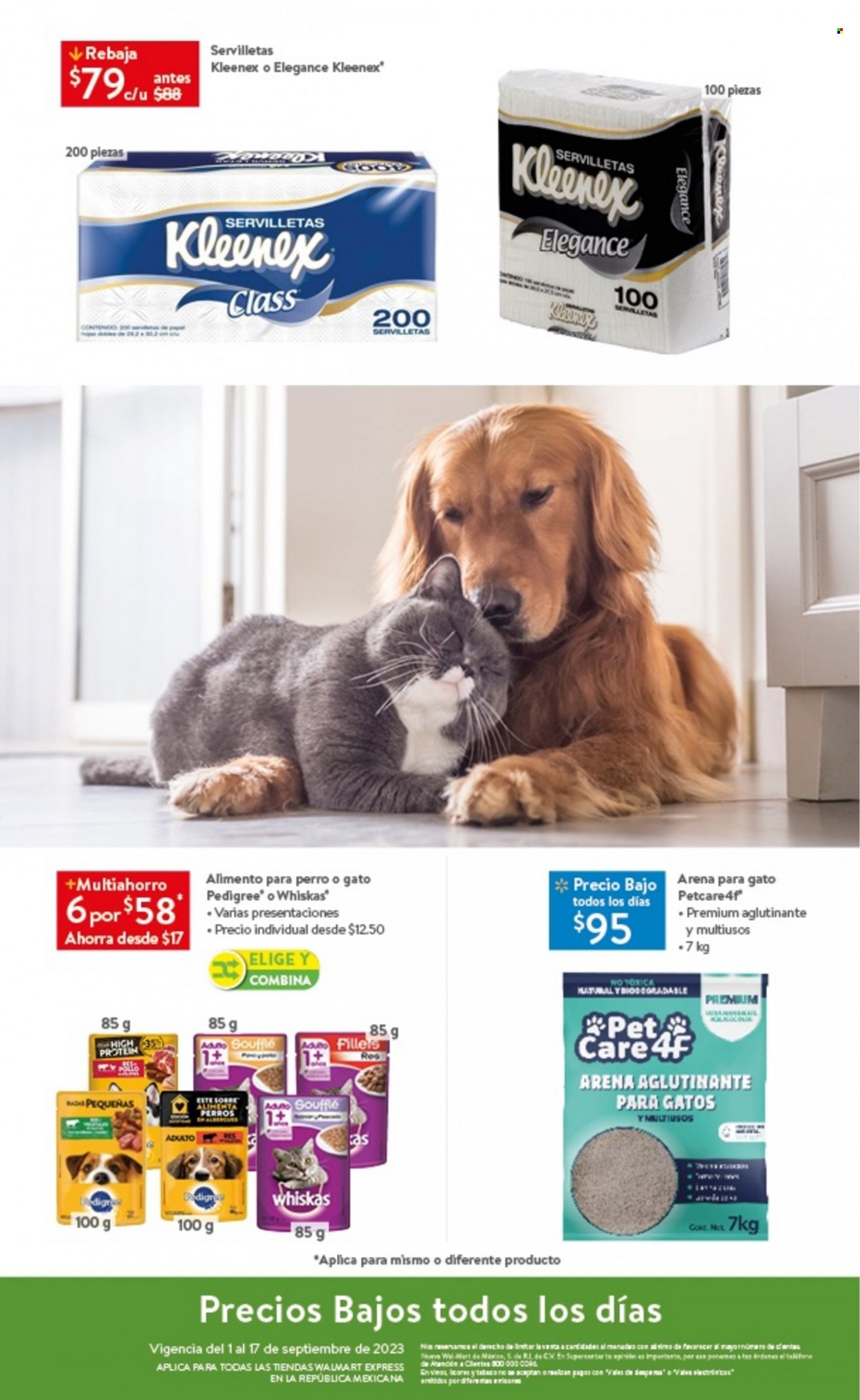 Catálogo Walmart Express - 1.9.2023 - 17.9.2023. Página 23
