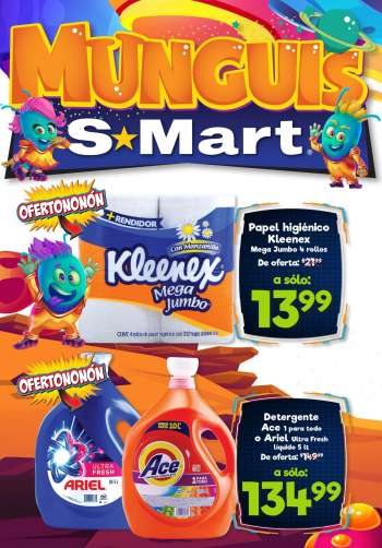 Folleto actual S-Mart - 1.9.2023 - 4.9.2023.