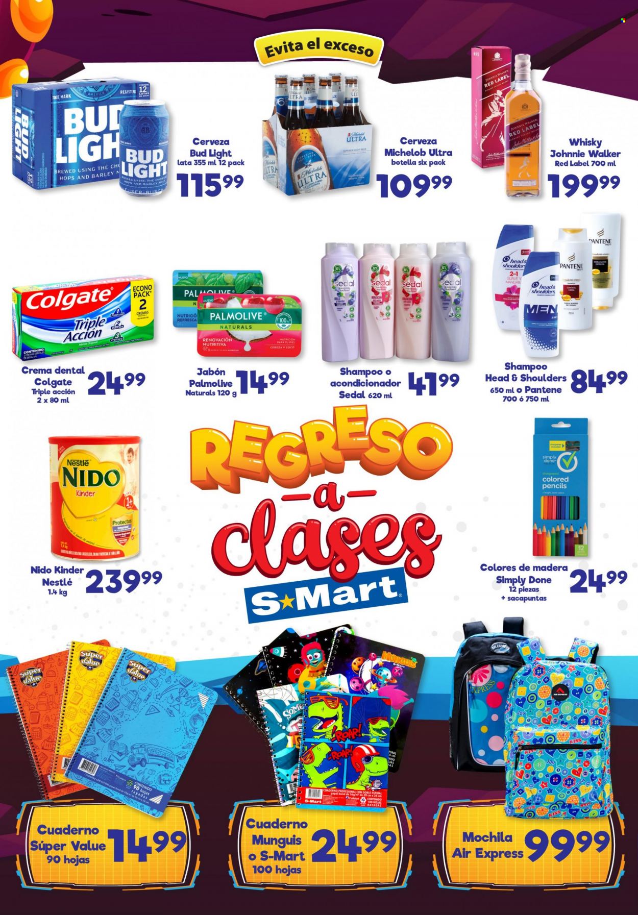 Catálogo S-Mart - 1.9.2023 - 4.9.2023. Página 5