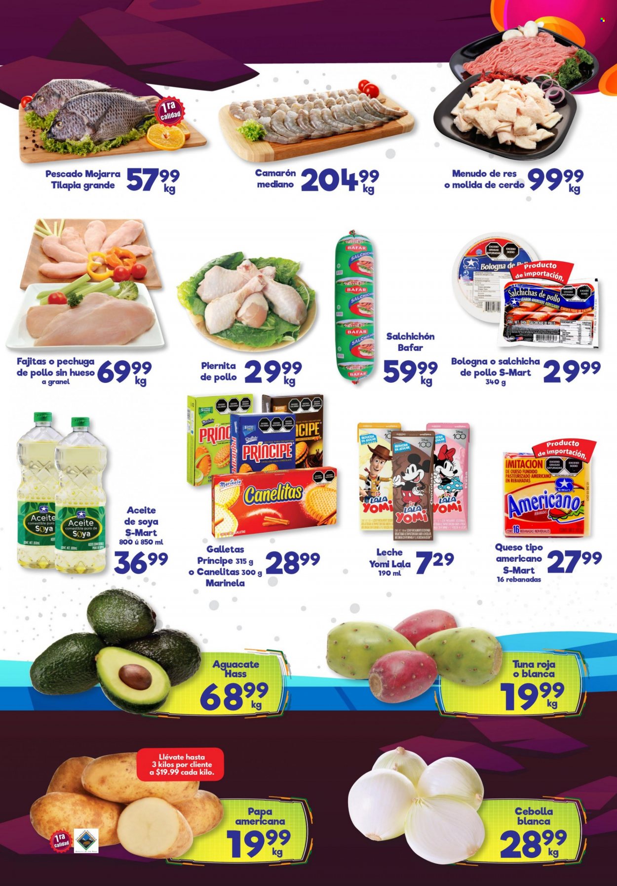 Catálogo S-Mart - 1.9.2023 - 4.9.2023. Página 9