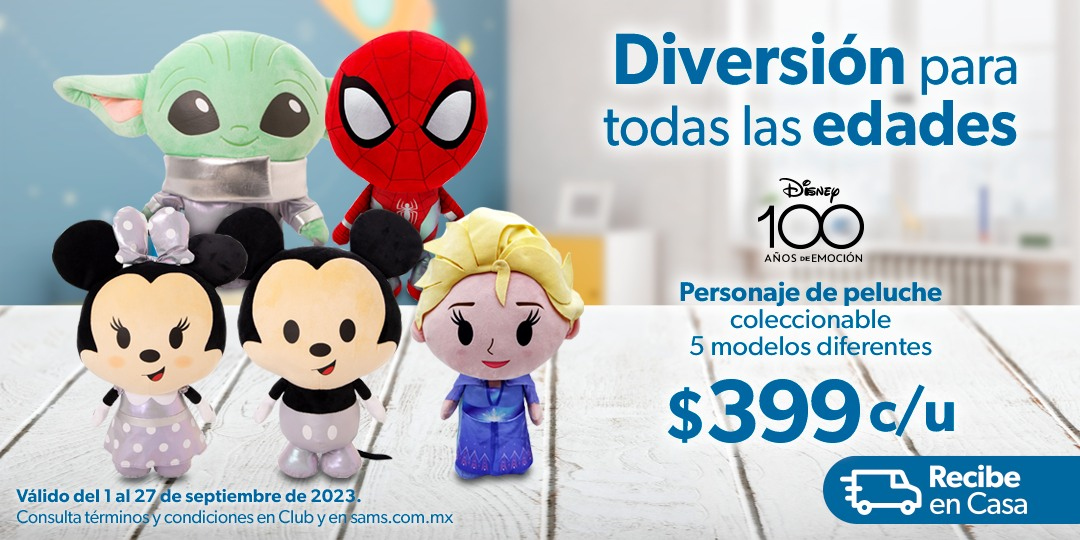 Catálogo Sam's Club - 1.9.2023 - 27.9.2023. Página 82