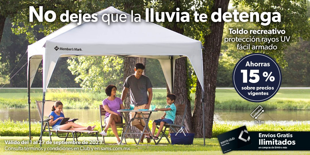 Catálogo Sam's Club - 1.9.2023 - 27.9.2023. Página 84