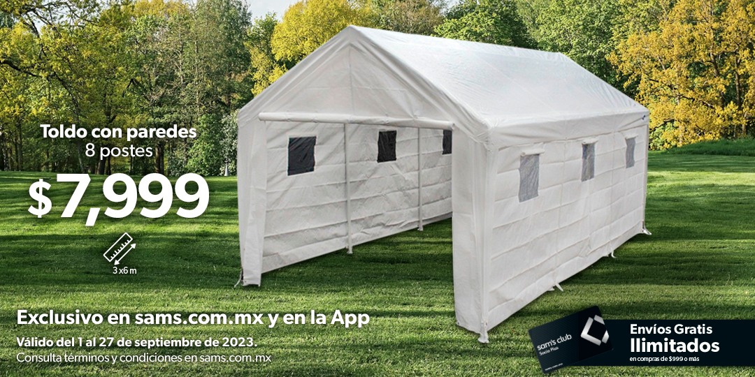 Catálogo Sam's Club - 1.9.2023 - 27.9.2023. Página 85