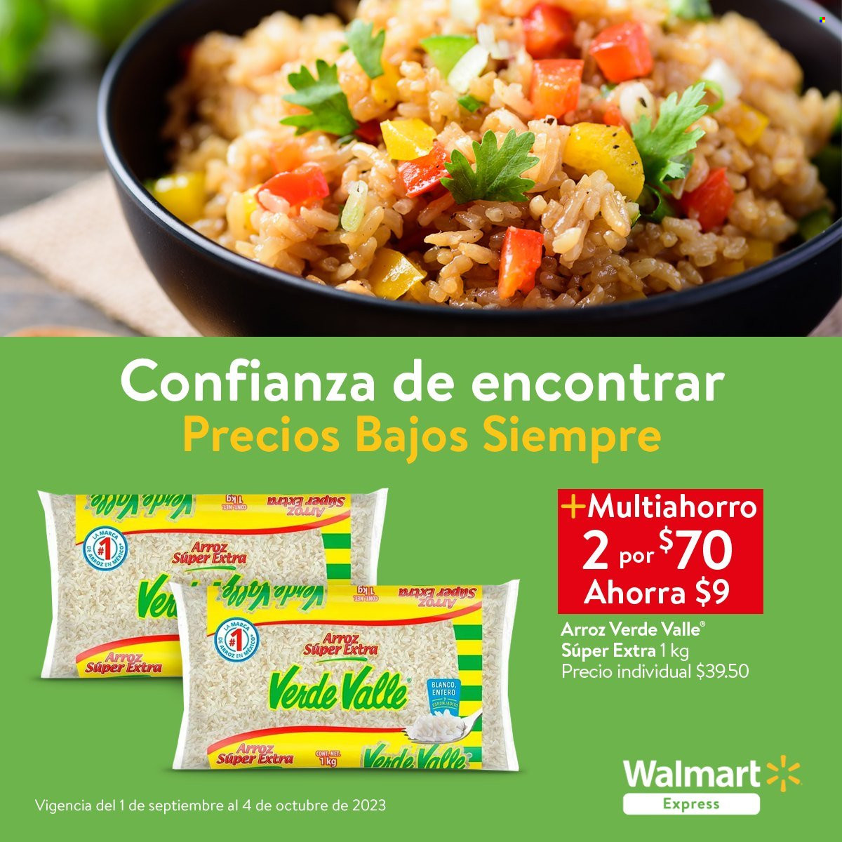 Catálogo Walmart Express - 1.9.2023 - 4.10.2023. Página 12