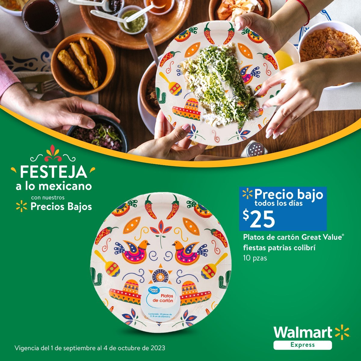 Catálogo Walmart Express - 1.9.2023 - 4.10.2023. Página 10